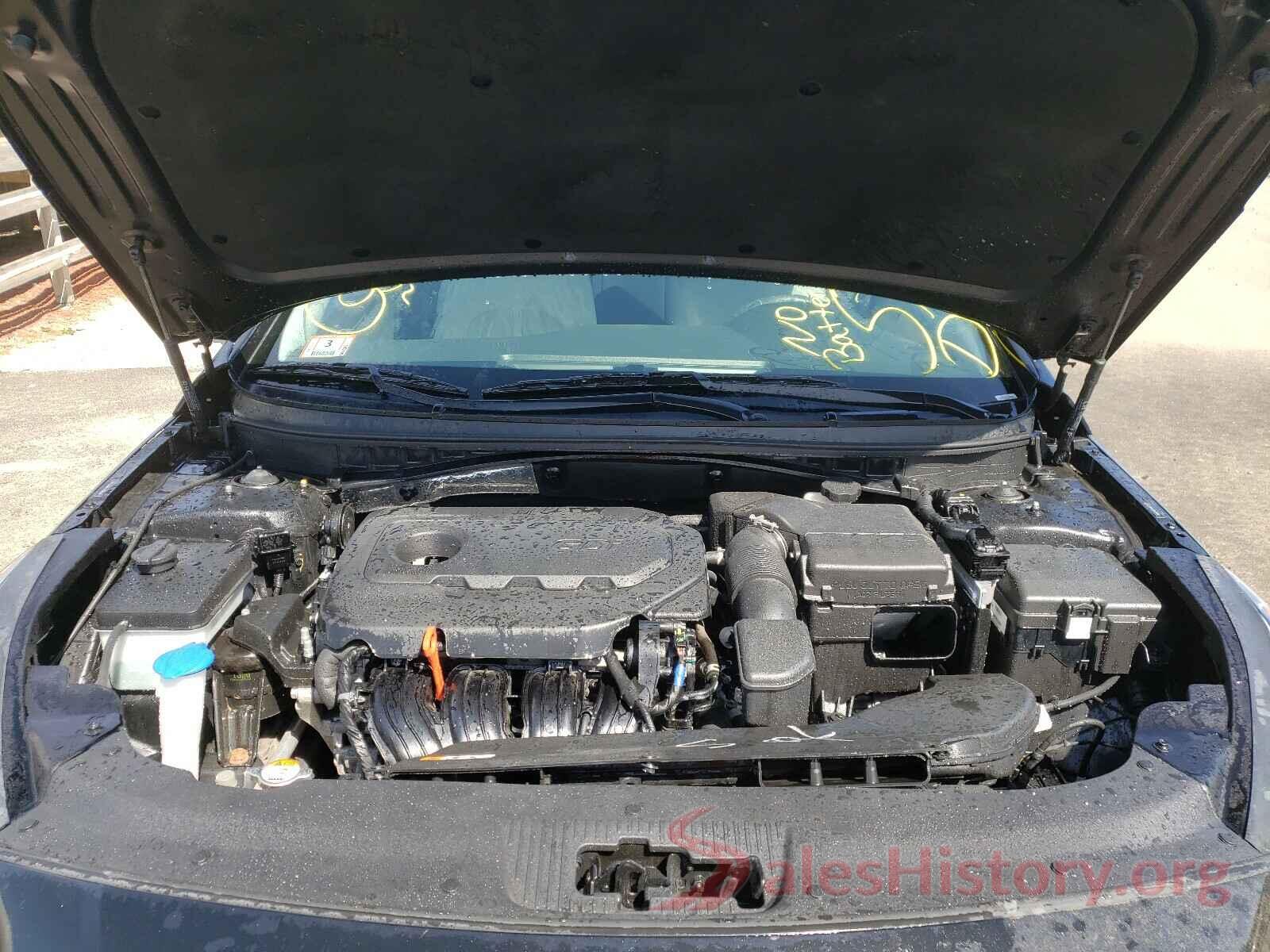 5NPE24AF4HH522283 2017 HYUNDAI SONATA