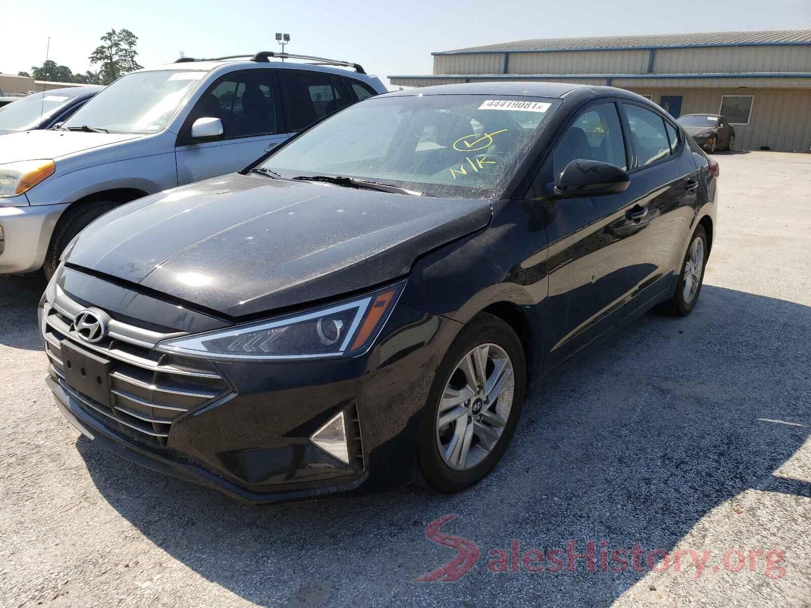 5NPD84LF2LH574351 2020 HYUNDAI ELANTRA