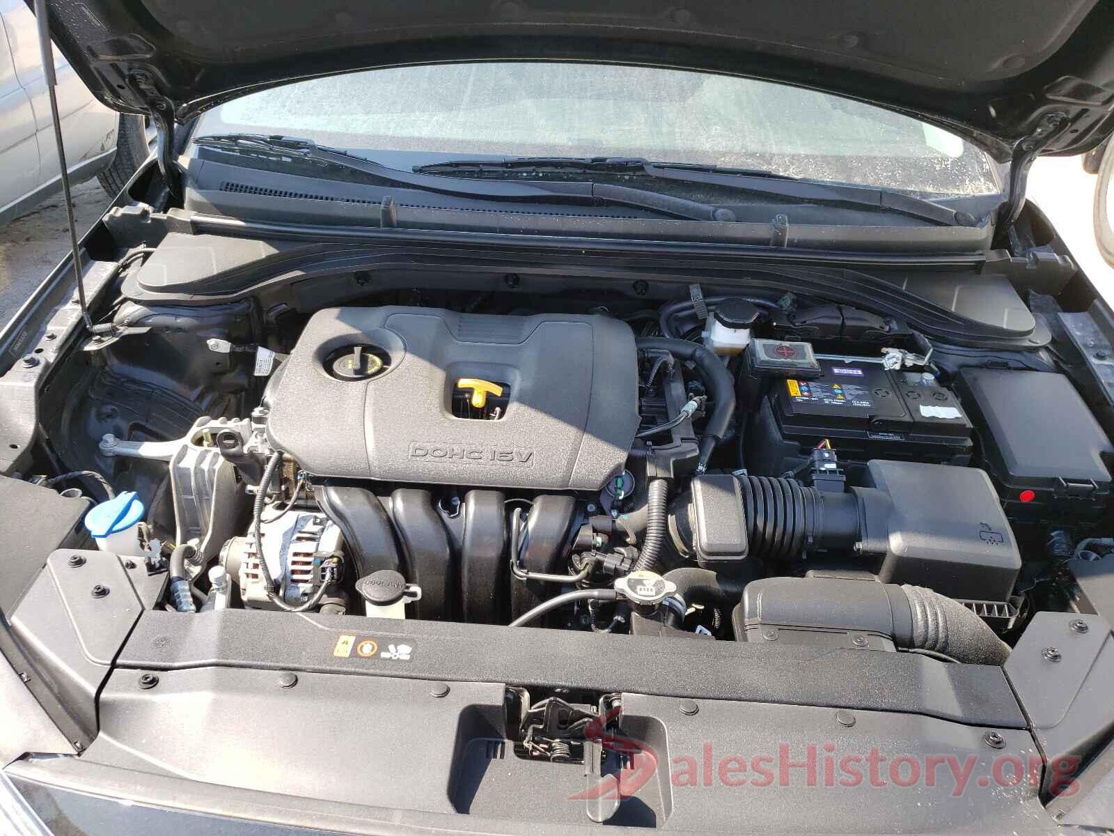 5NPD84LF2LH574351 2020 HYUNDAI ELANTRA