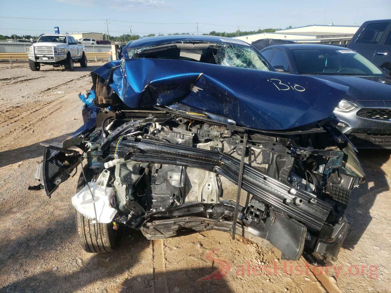 3N1AB7AP3KY432113 2019 NISSAN SENTRA