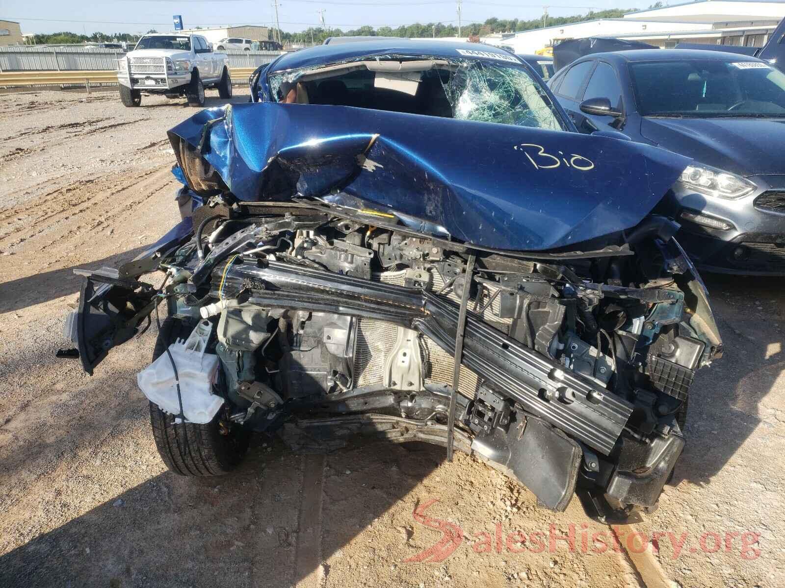 3N1AB7AP3KY432113 2019 NISSAN SENTRA