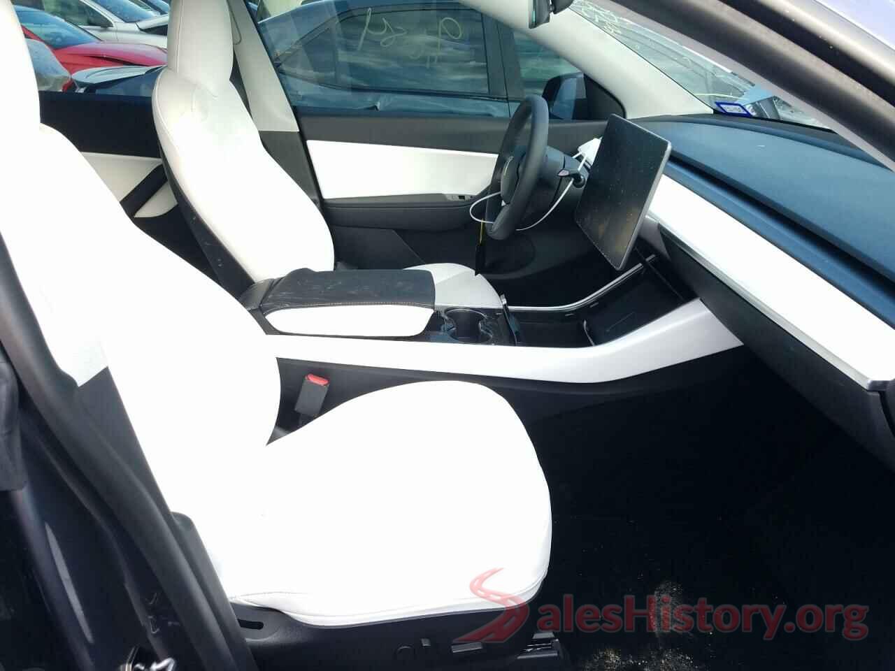 5YJYGDEF3LF025872 2020 TESLA MODEL Y