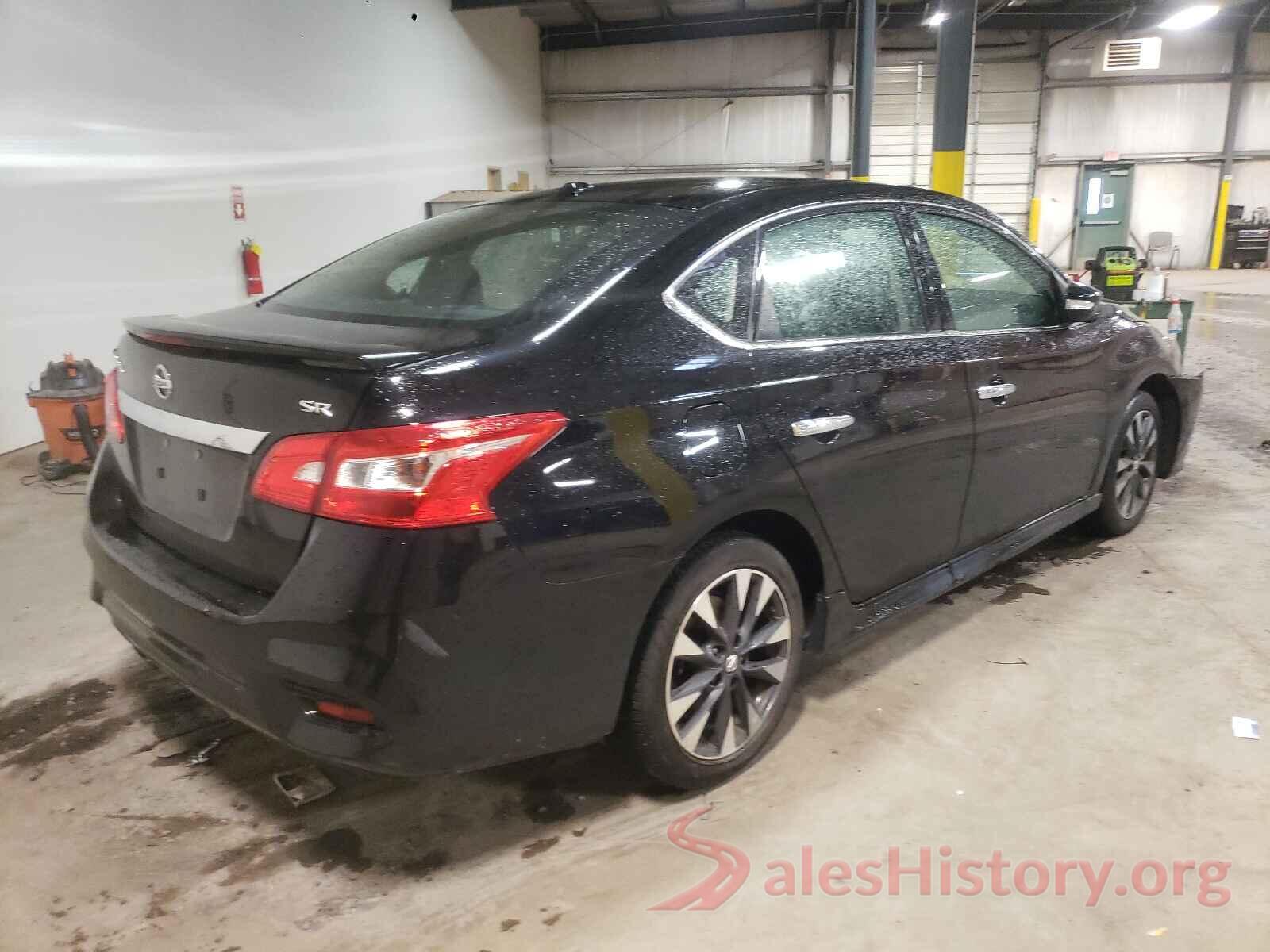 3N1AB7AP9HY335412 2017 NISSAN SENTRA