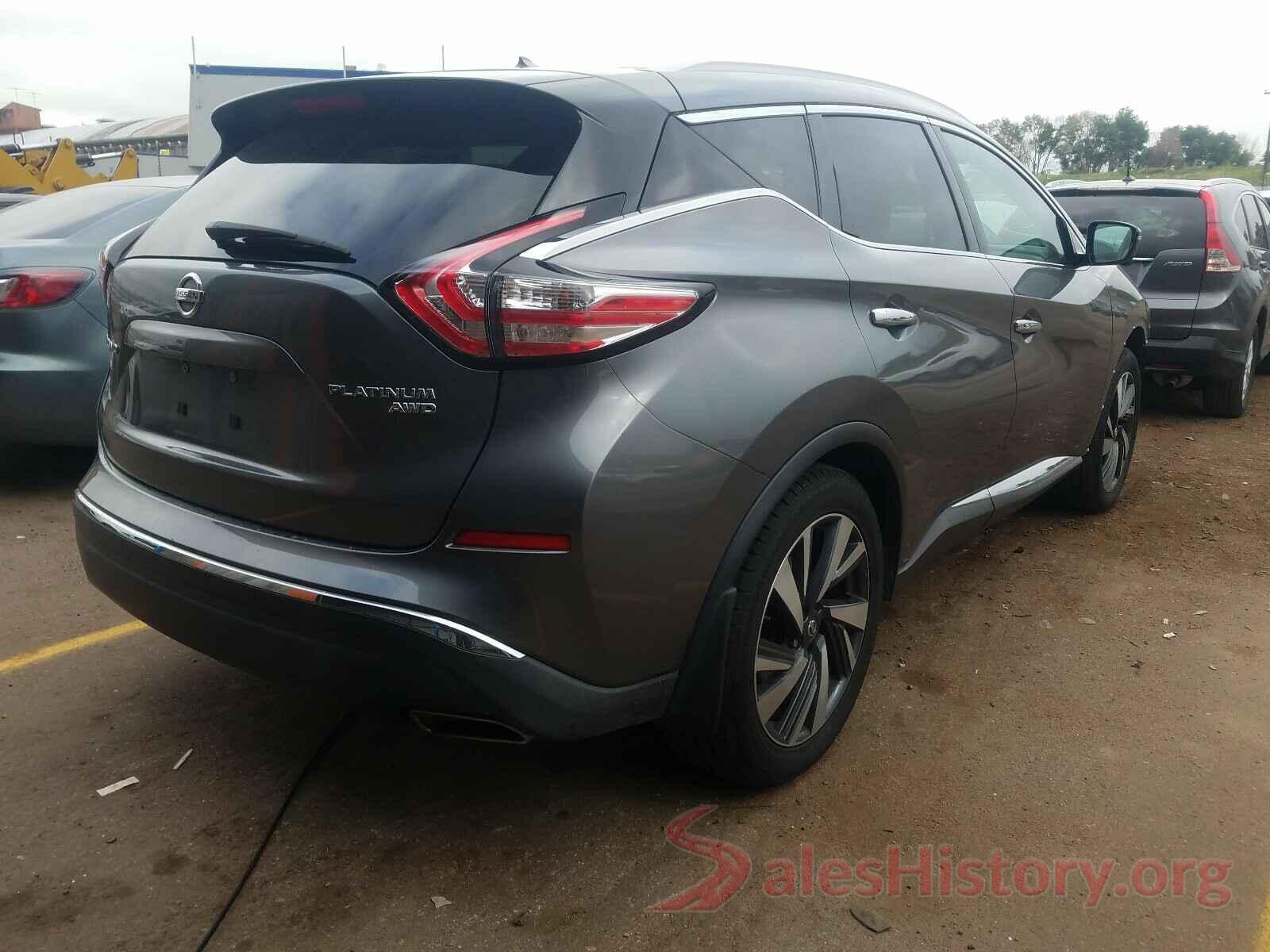 5N1AZ2MHXGN108818 2016 NISSAN MURANO