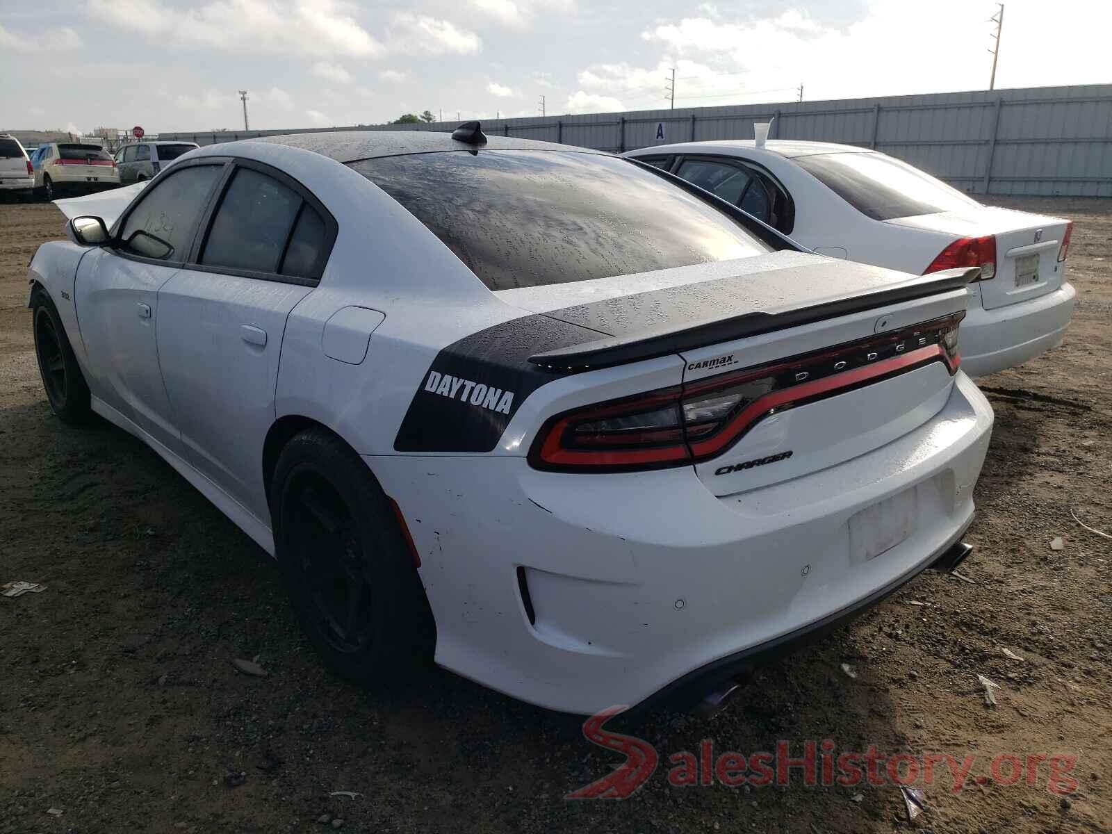 2C3CDXGJXJH247942 2018 DODGE CHARGER