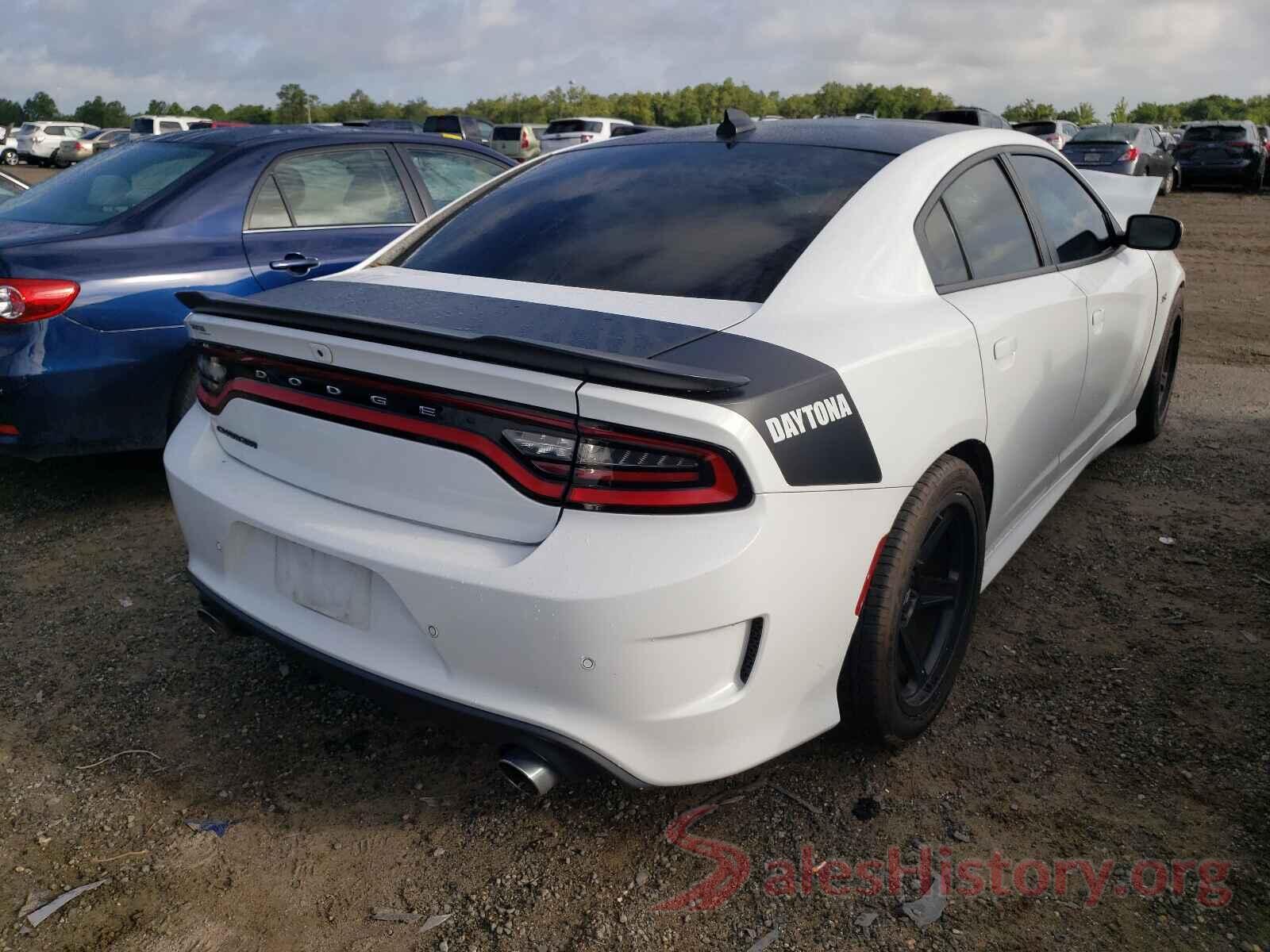 2C3CDXGJXJH247942 2018 DODGE CHARGER