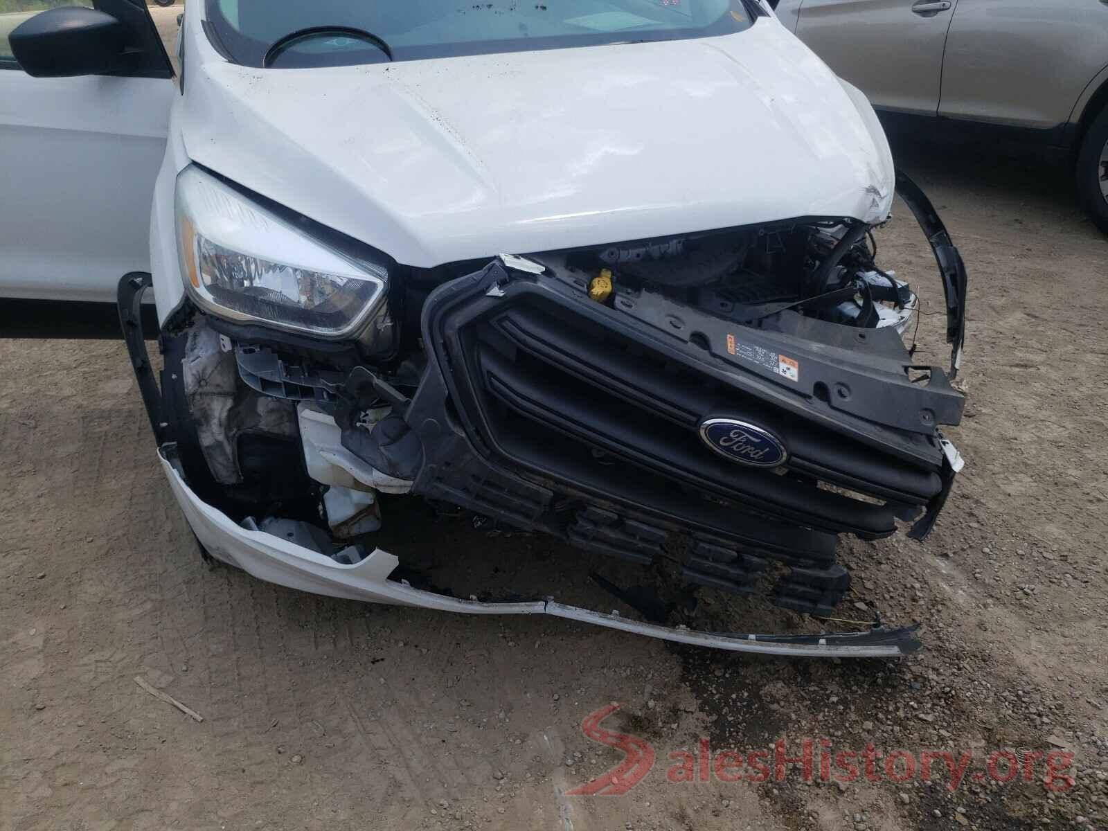 1FMCU0F78HUA11950 2017 FORD ESCAPE