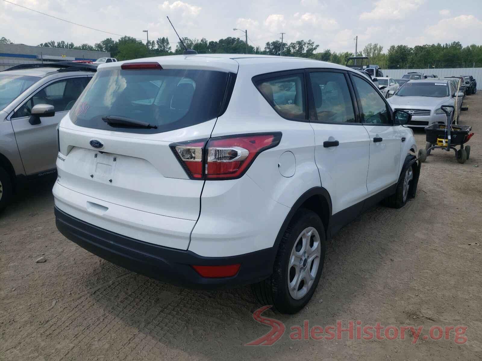 1FMCU0F78HUA11950 2017 FORD ESCAPE