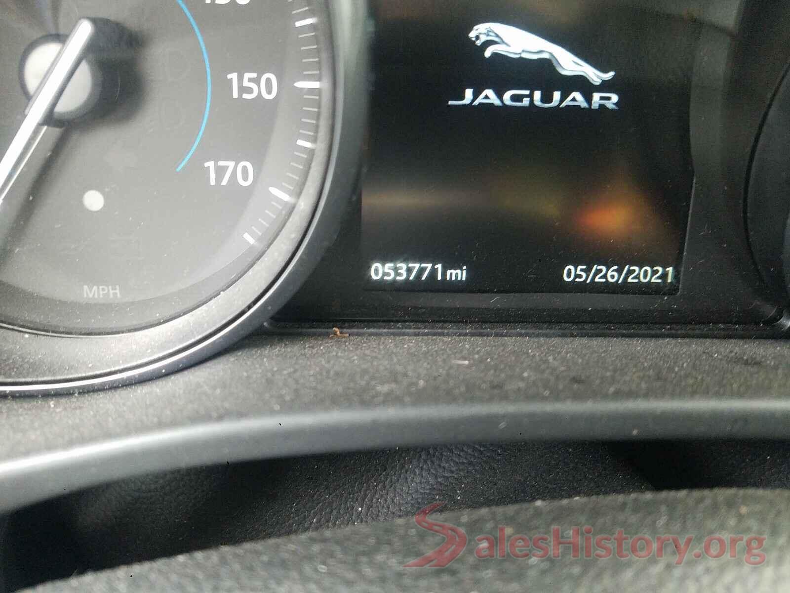 SAJAK4BV1HA962877 2017 JAGUAR XE