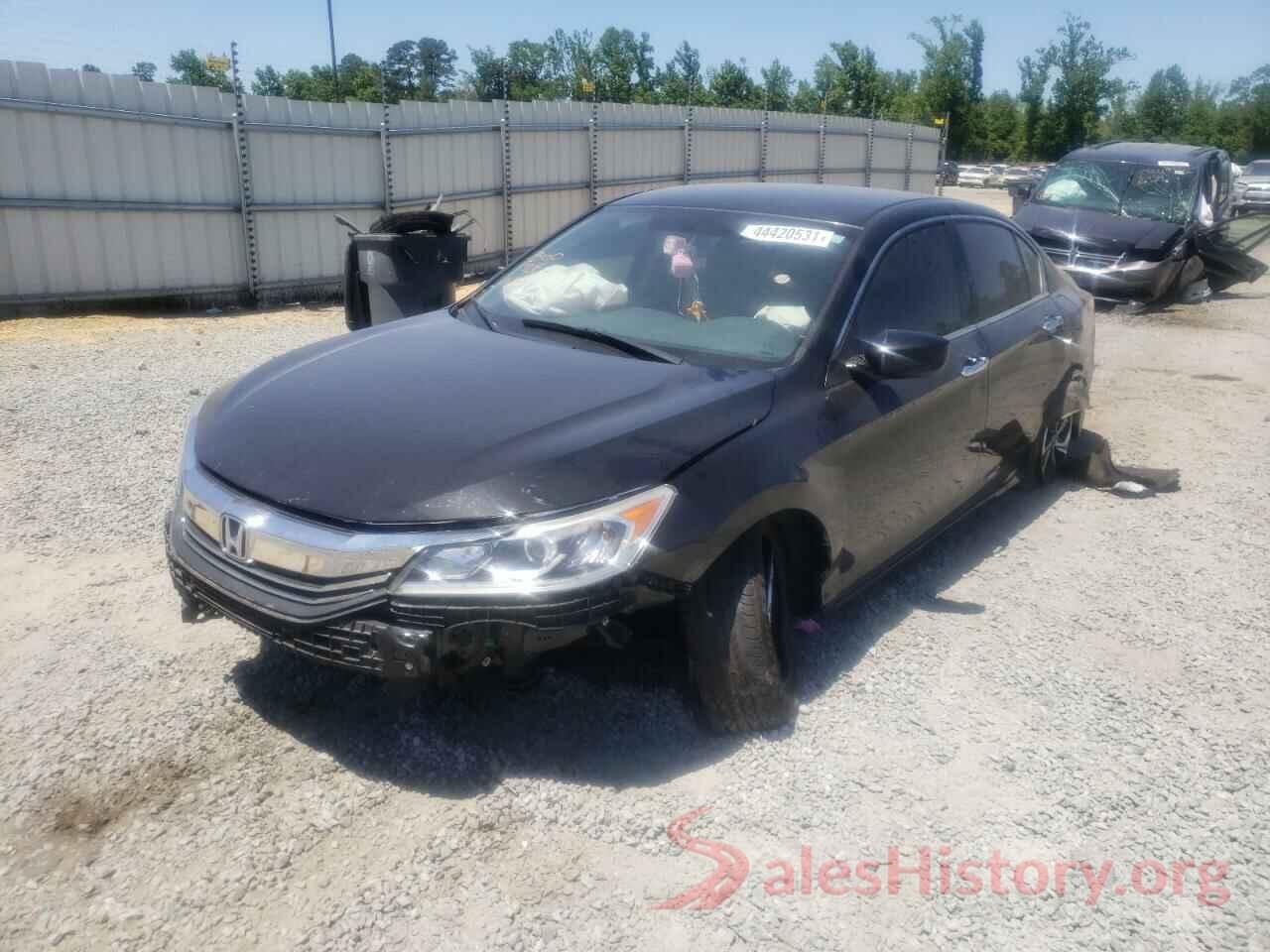 1HGCR2F34GA247849 2016 HONDA ACCORD