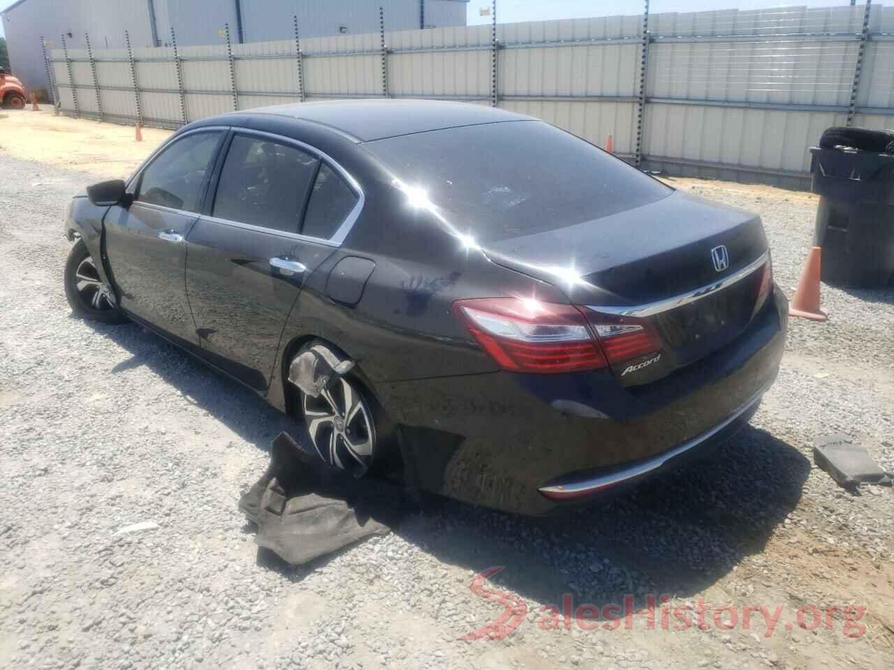 1HGCR2F34GA247849 2016 HONDA ACCORD