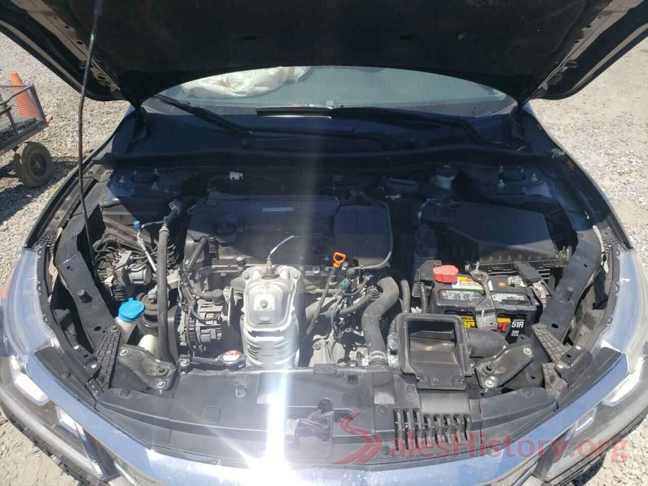 1HGCR2F34GA247849 2016 HONDA ACCORD