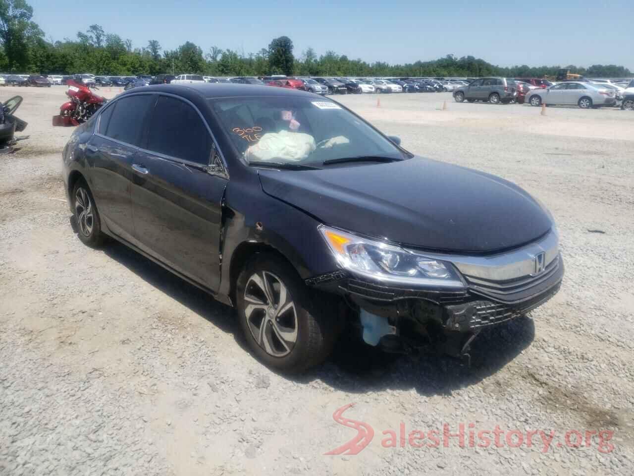 1HGCR2F34GA247849 2016 HONDA ACCORD