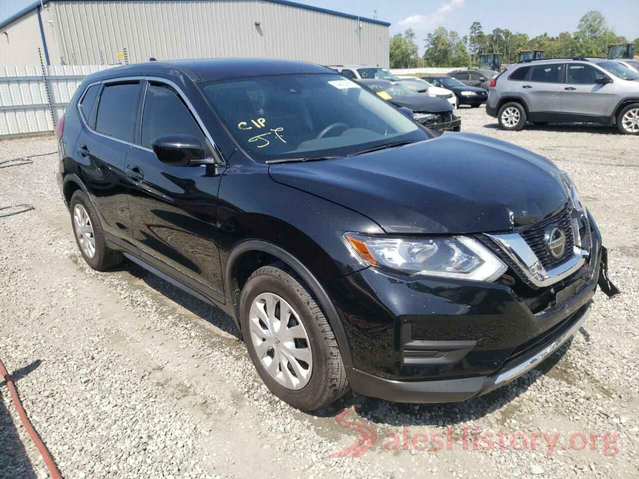 JN8AT2MT2LW016055 2020 NISSAN ROGUE