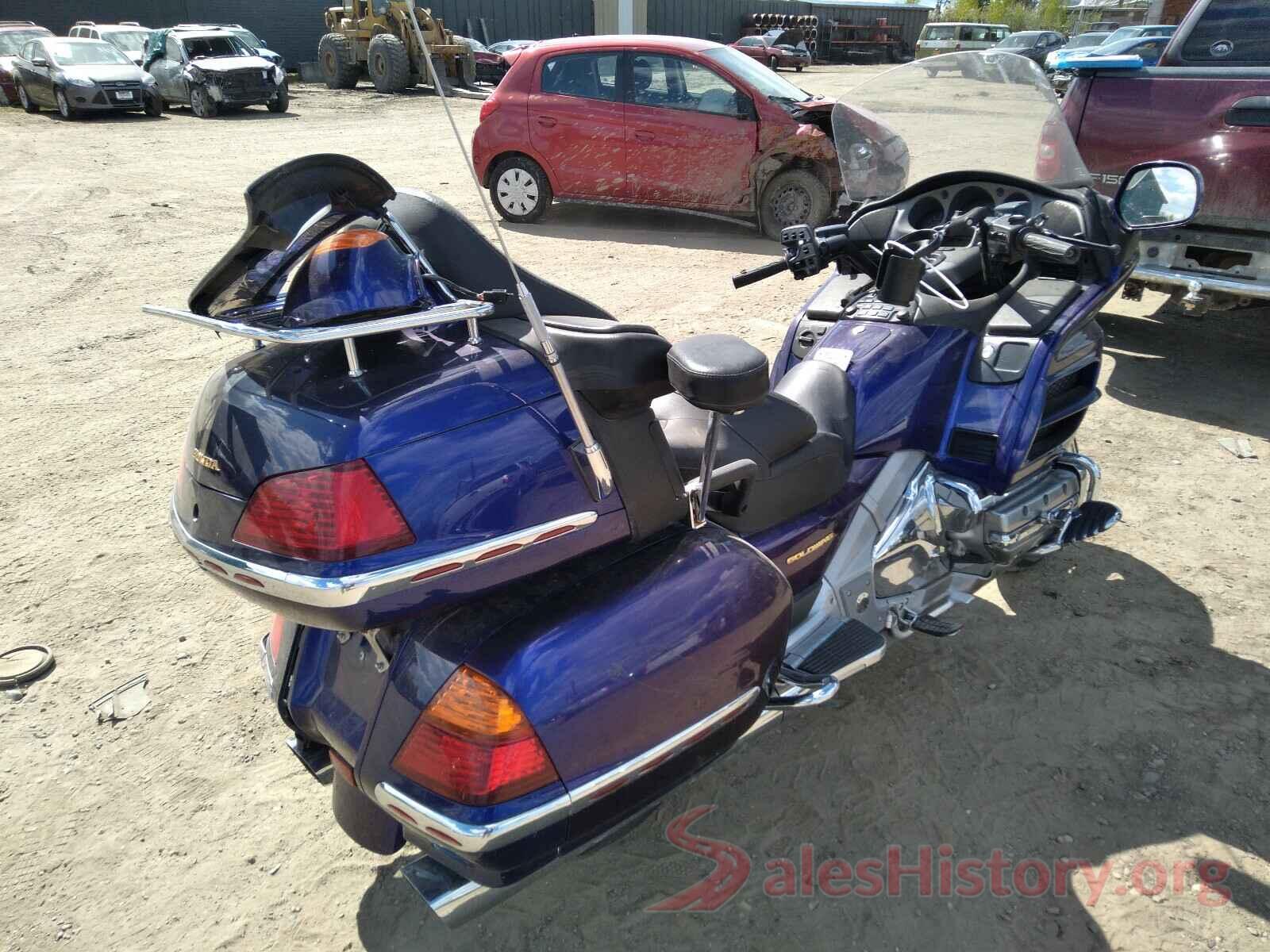 1HFSC47013A206042 2003 HONDA GL CYCLE