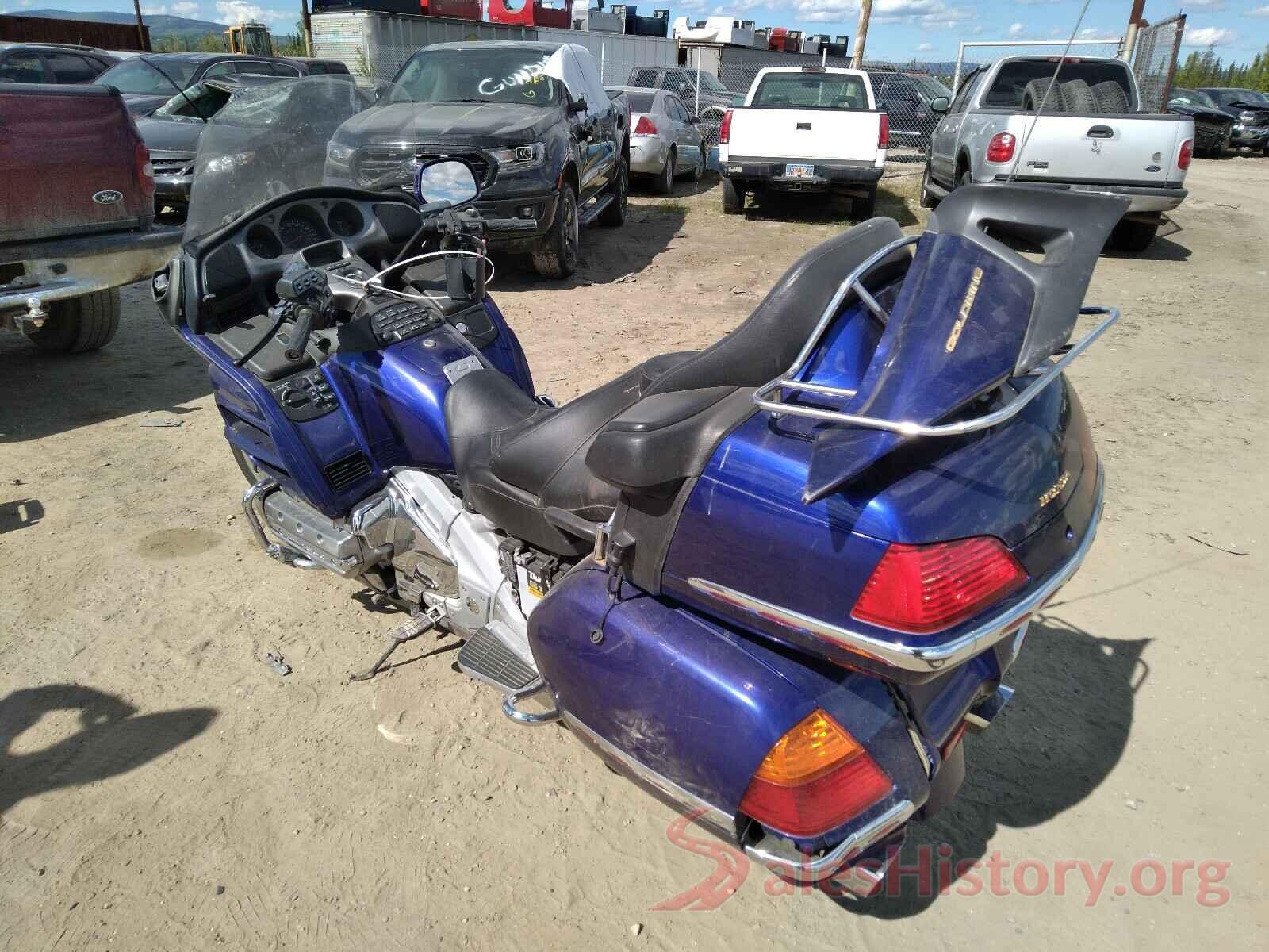 1HFSC47013A206042 2003 HONDA GL CYCLE