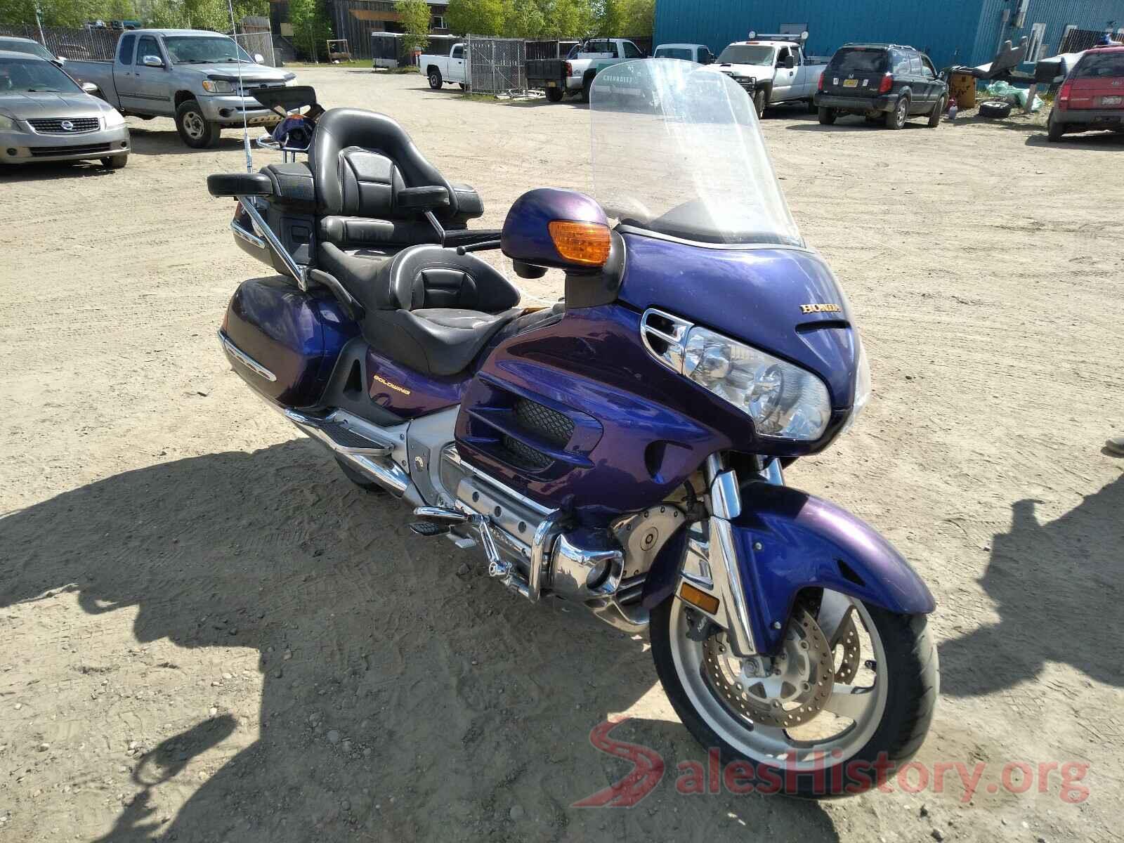 1HFSC47013A206042 2003 HONDA GL CYCLE