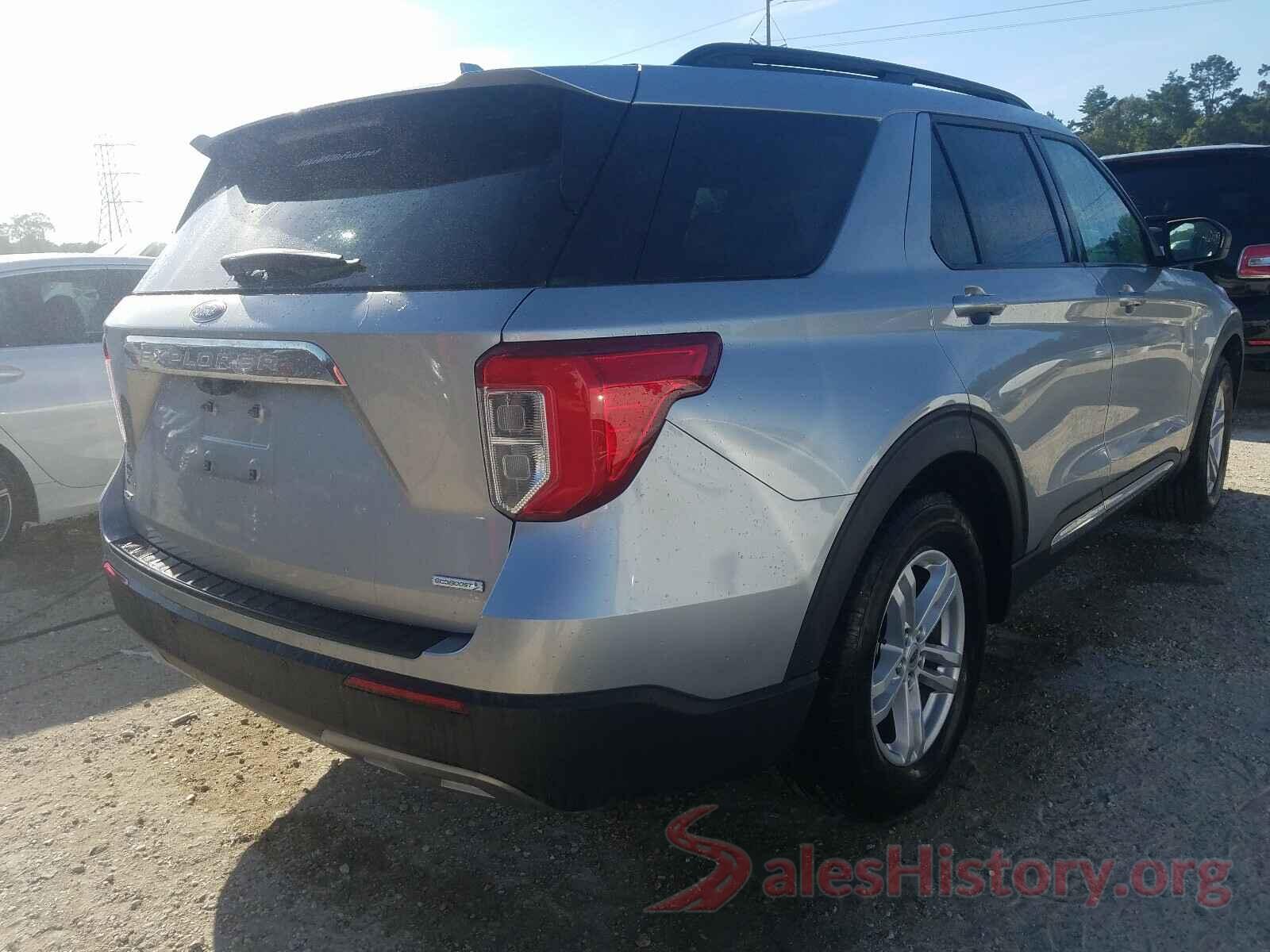 1FMSK7DH4LGB32990 2020 FORD EXPLORER