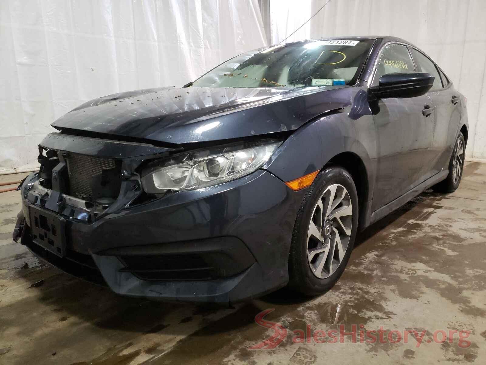 2HGFC2F78JH548683 2018 HONDA CIVIC