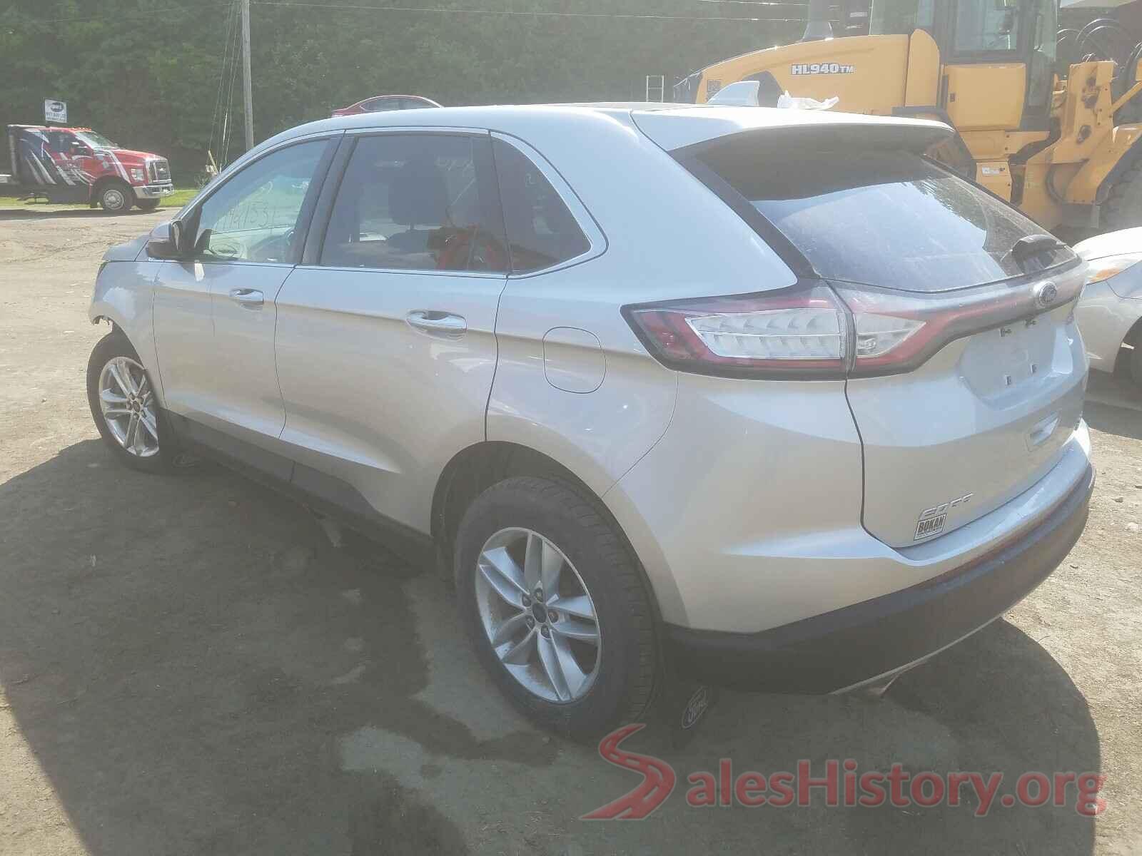 2FMPK4J99GBC29522 2016 FORD EDGE