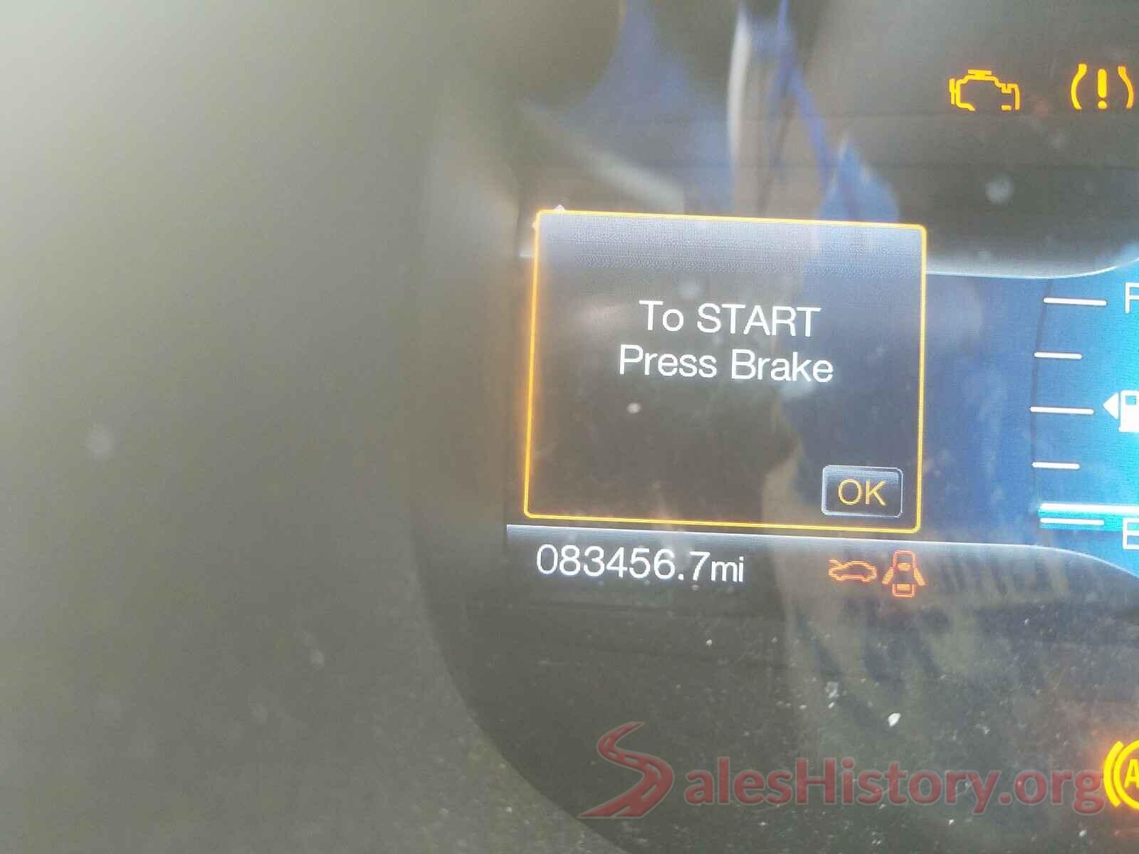 2FMPK4J99GBC29522 2016 FORD EDGE