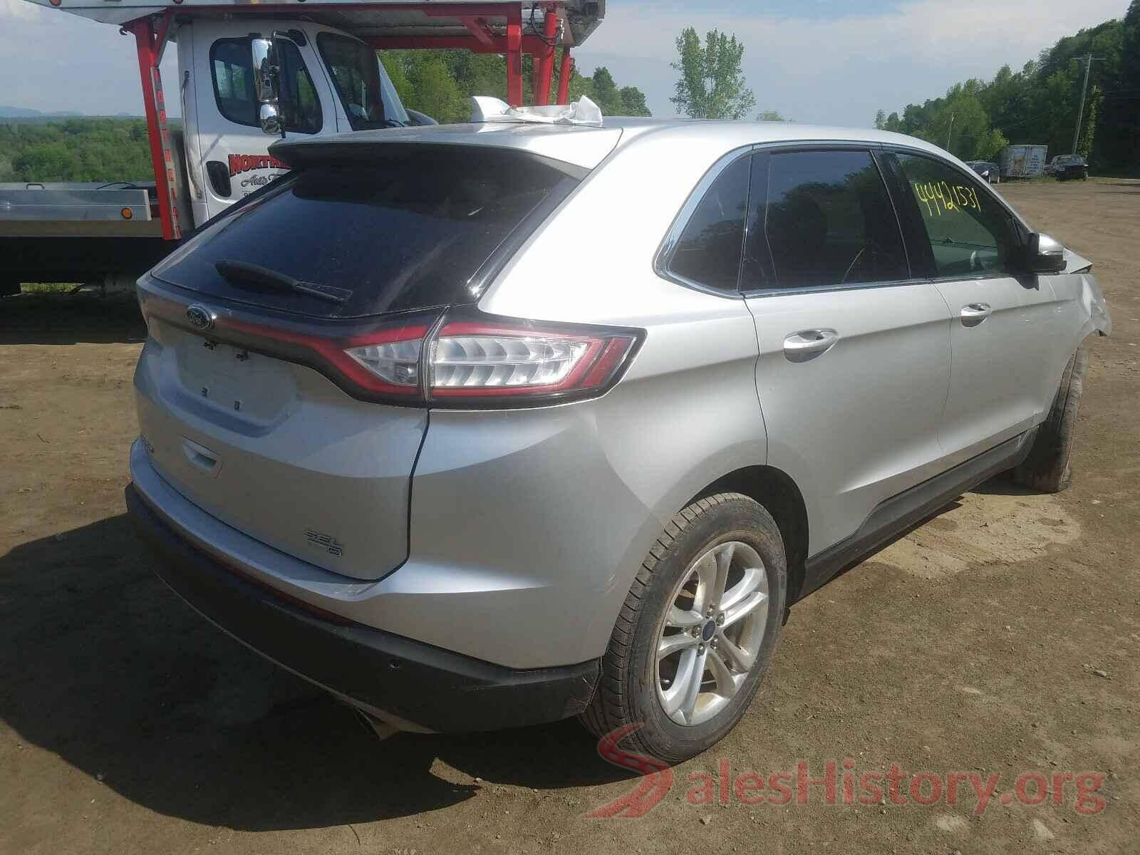 2FMPK4J99GBC29522 2016 FORD EDGE