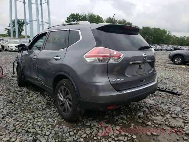 5N1AT2MV1GC895385 2016 NISSAN ROGUE