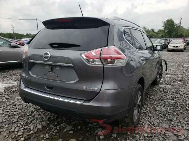 5N1AT2MV1GC895385 2016 NISSAN ROGUE