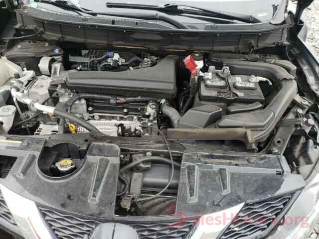 5N1AT2MV1GC895385 2016 NISSAN ROGUE