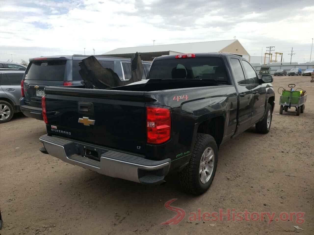 1GCVKREH7JZ139817 2018 CHEVROLET SILVERADO