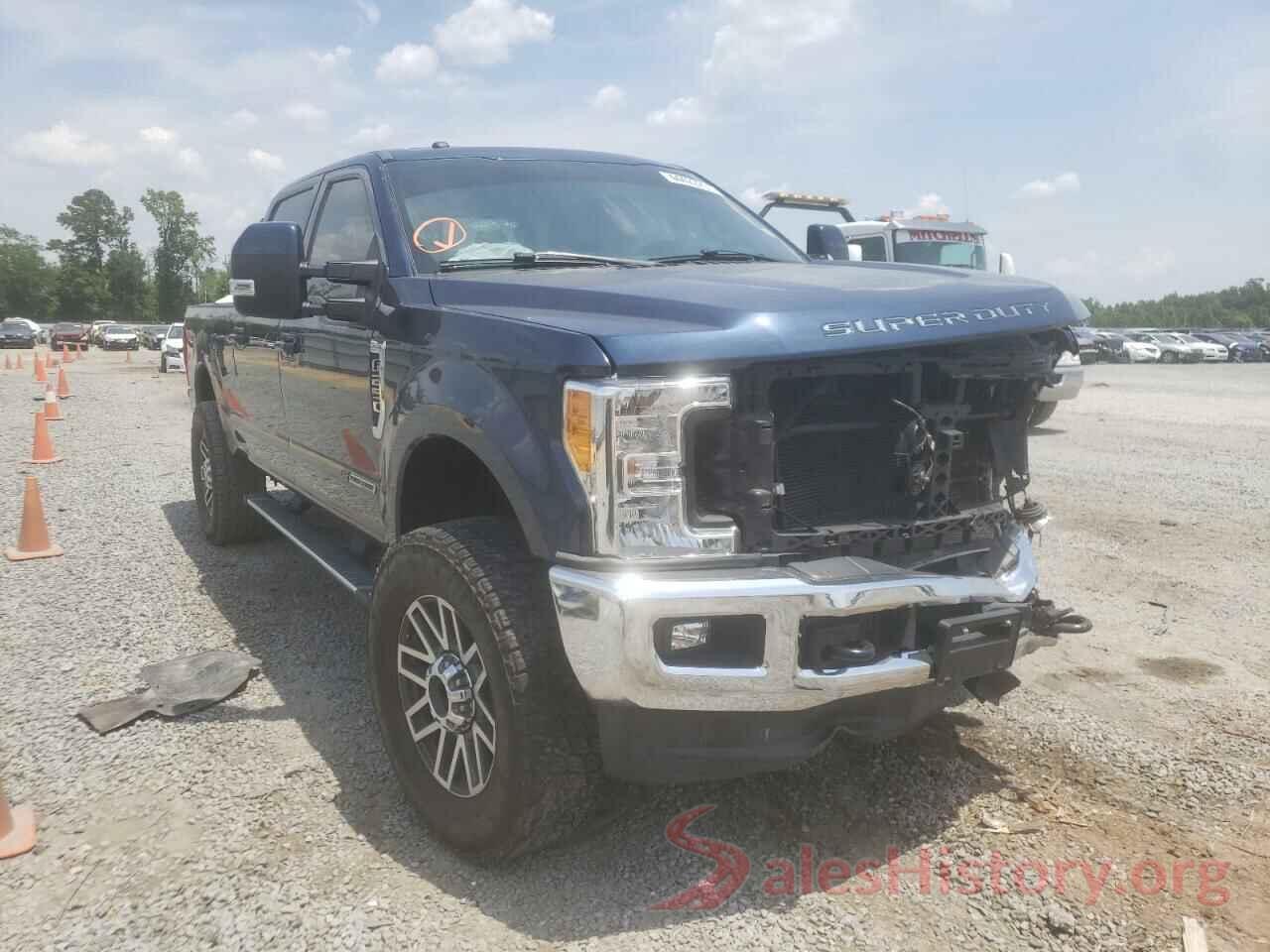 1FT7W2BT3HEC93679 2017 FORD F250