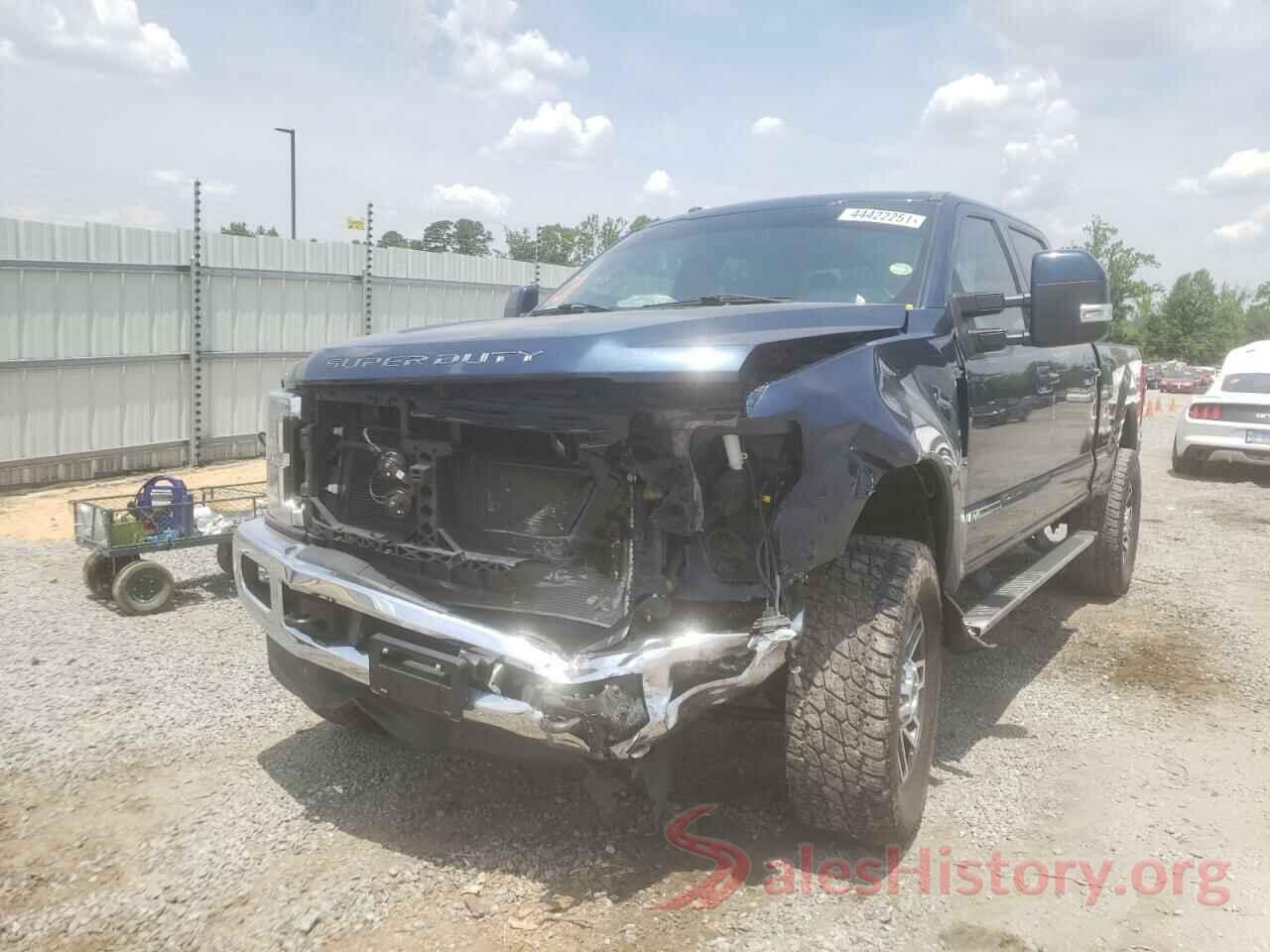 1FT7W2BT3HEC93679 2017 FORD F250