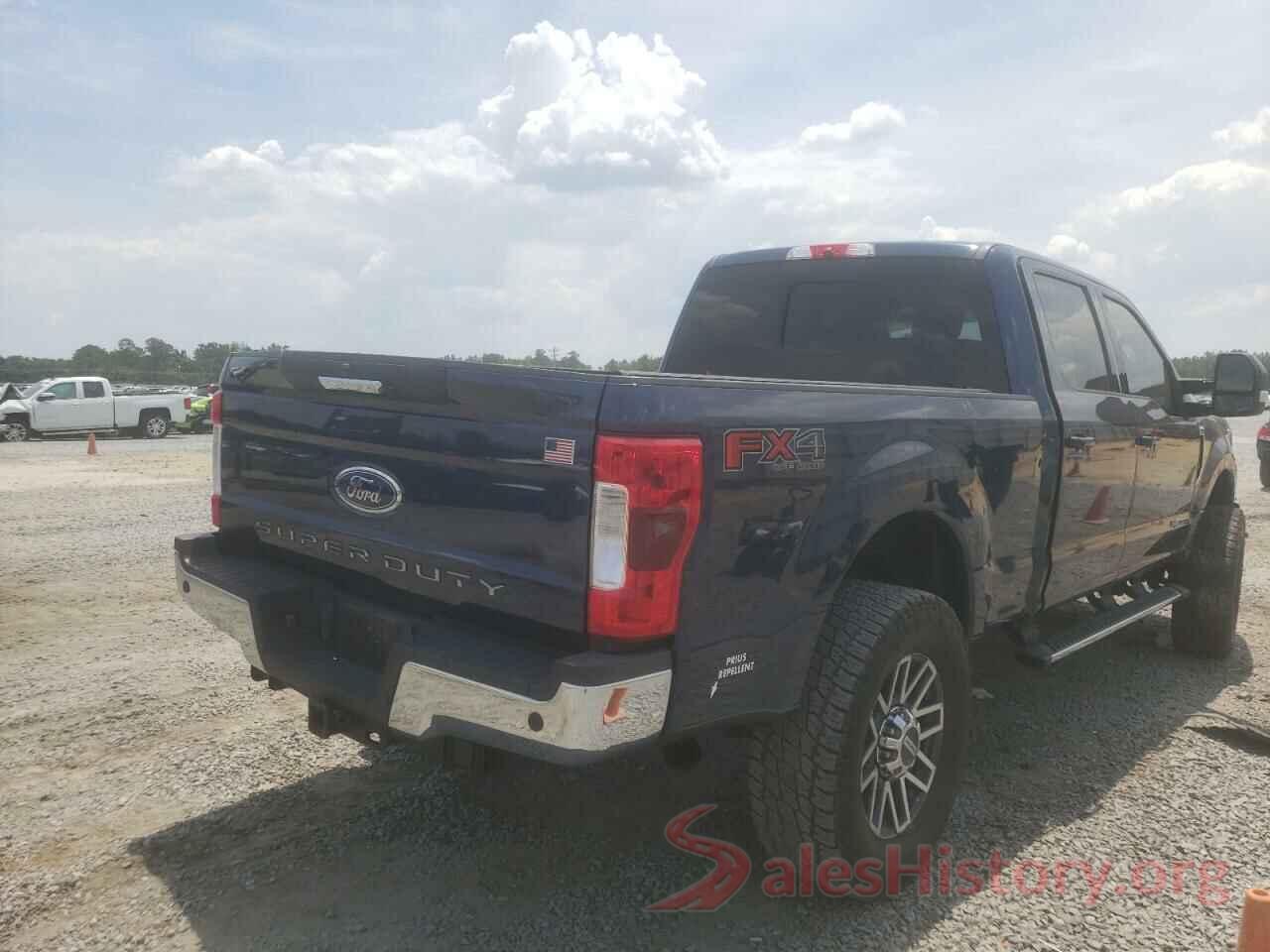 1FT7W2BT3HEC93679 2017 FORD F250