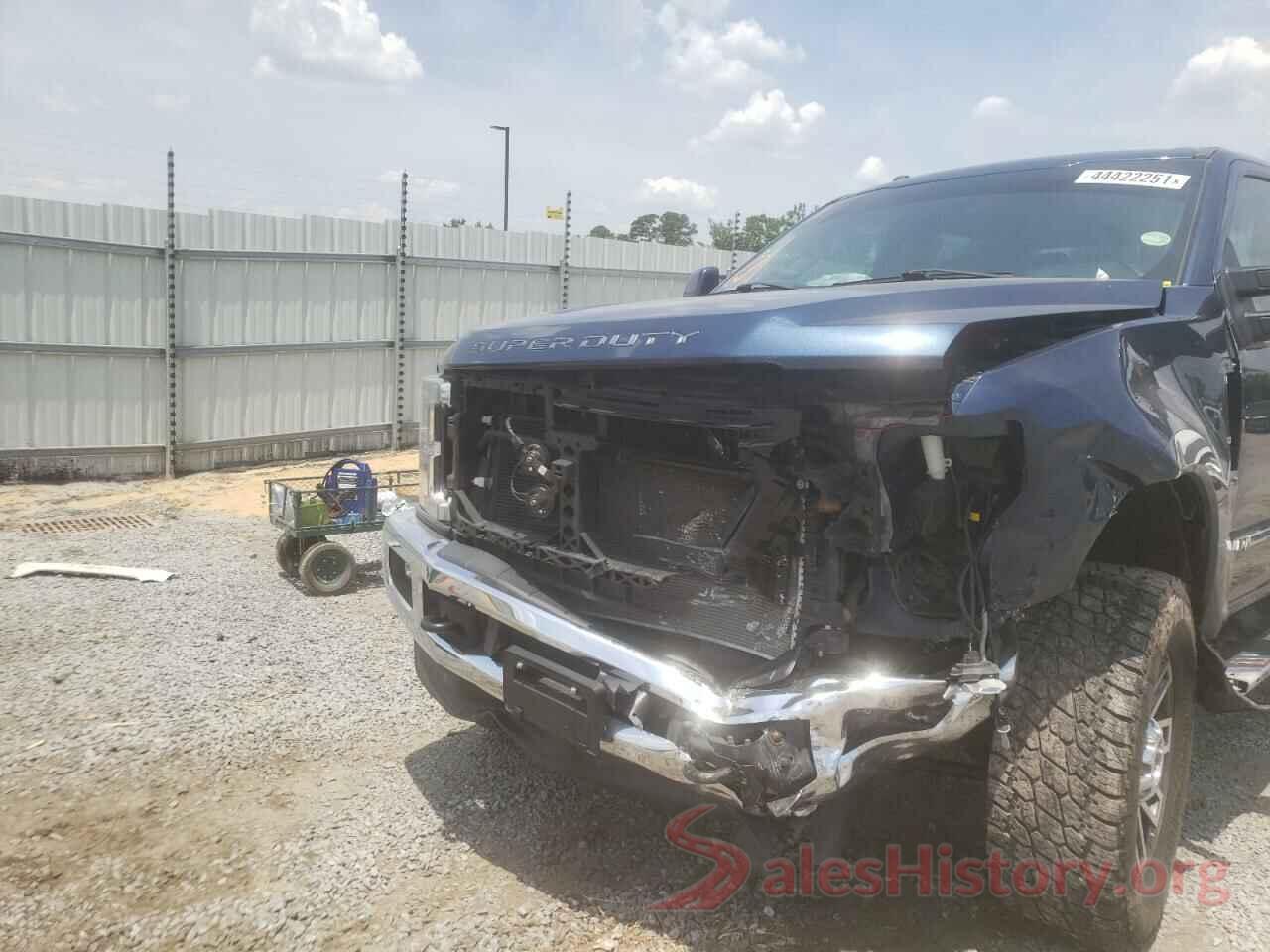 1FT7W2BT3HEC93679 2017 FORD F250