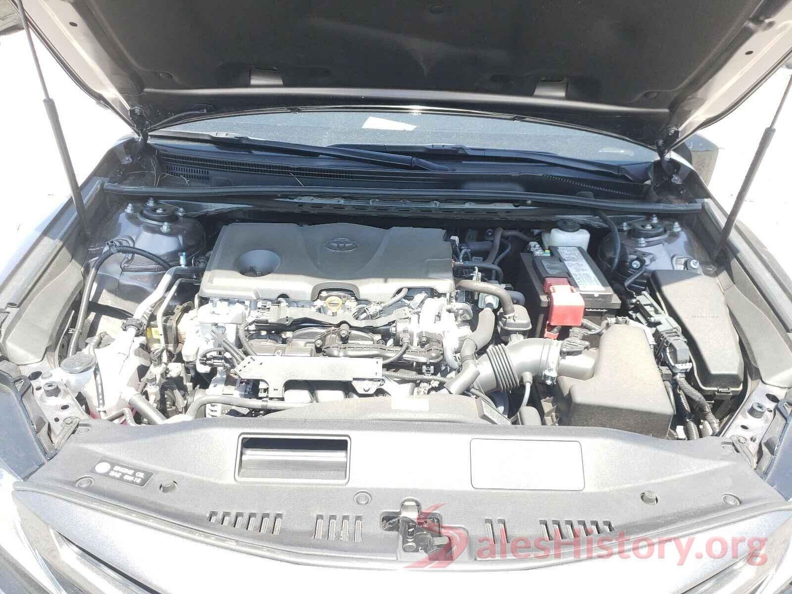 4T1M11AK7LU396232 2020 TOYOTA CAMRY