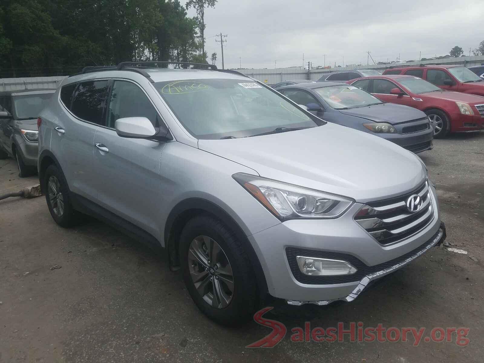 5XYZU3LB8GG314056 2016 HYUNDAI SANTA FE