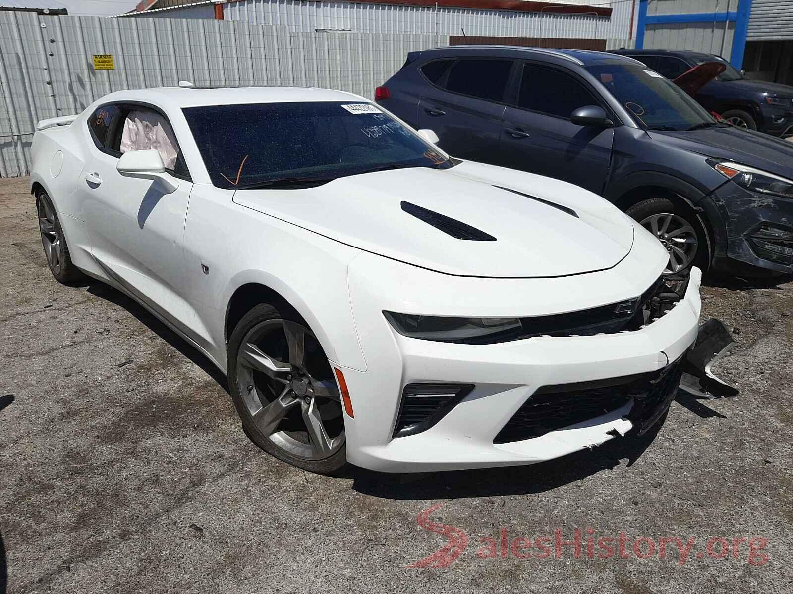 1G1FF1R77H0155003 2017 CHEVROLET CAMARO