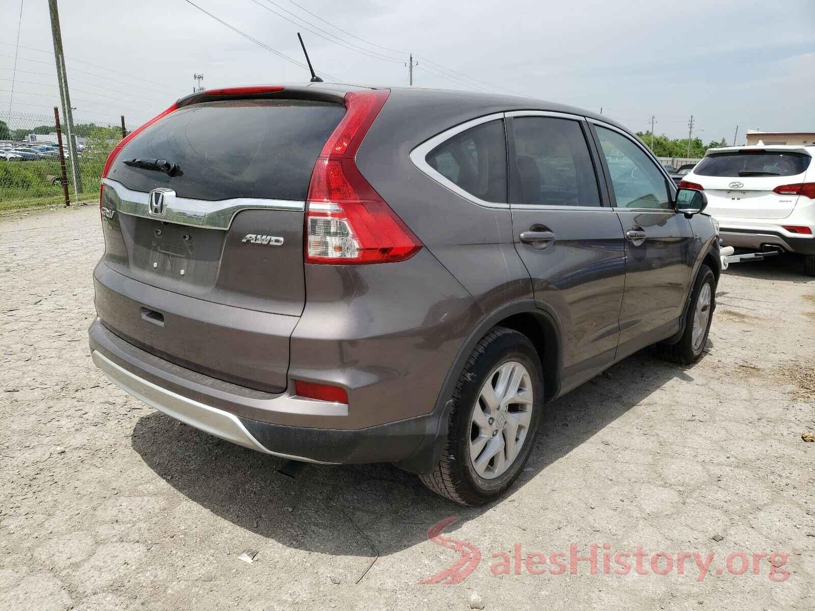 2HKRM4H59GH685129 2016 HONDA CRV