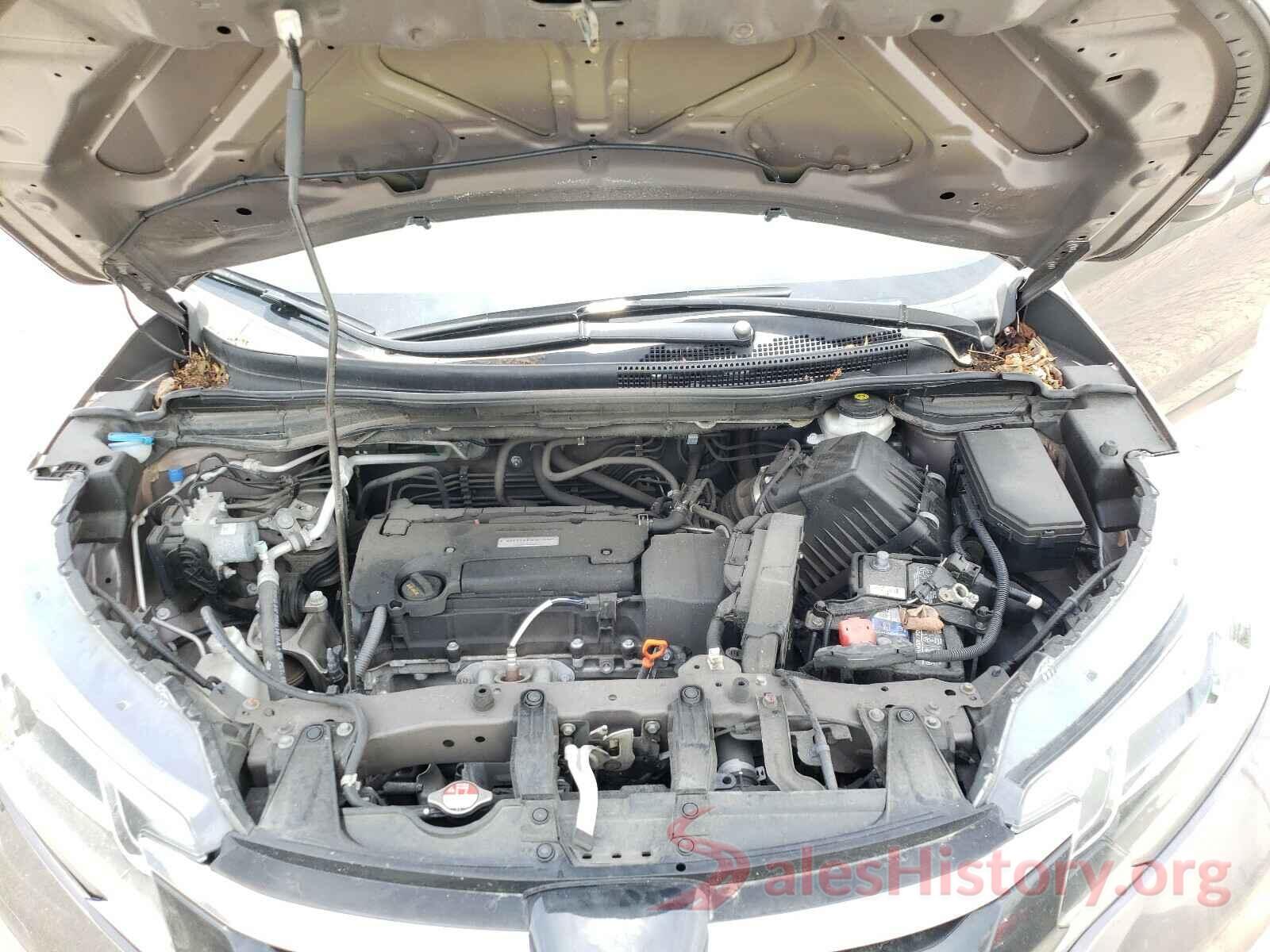 2HKRM4H59GH685129 2016 HONDA CRV