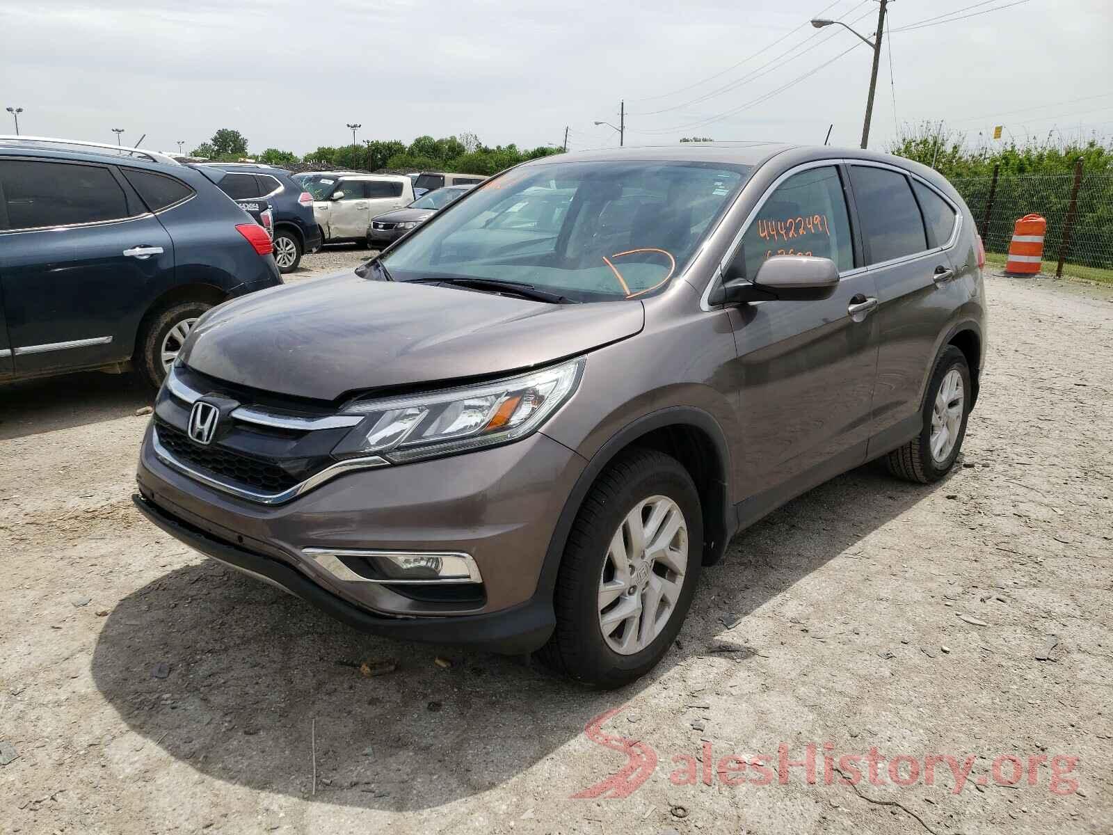 2HKRM4H59GH685129 2016 HONDA CRV