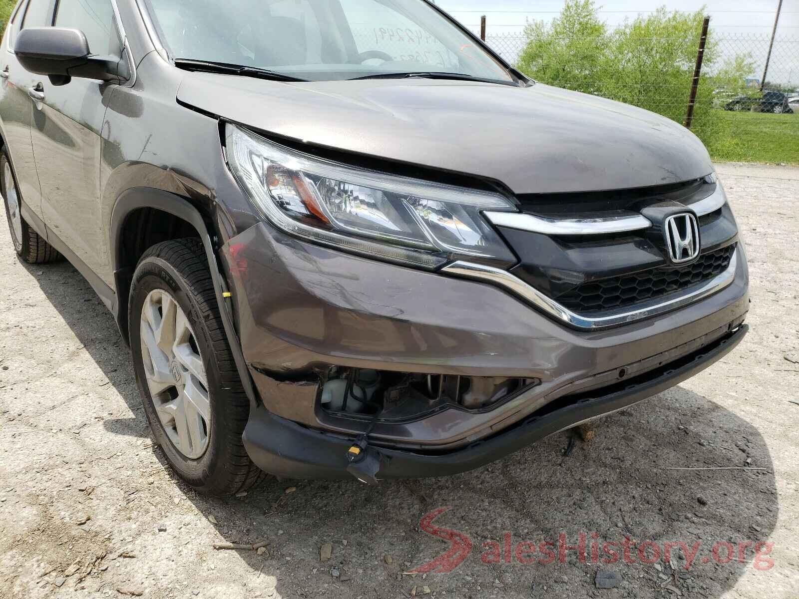 2HKRM4H59GH685129 2016 HONDA CRV