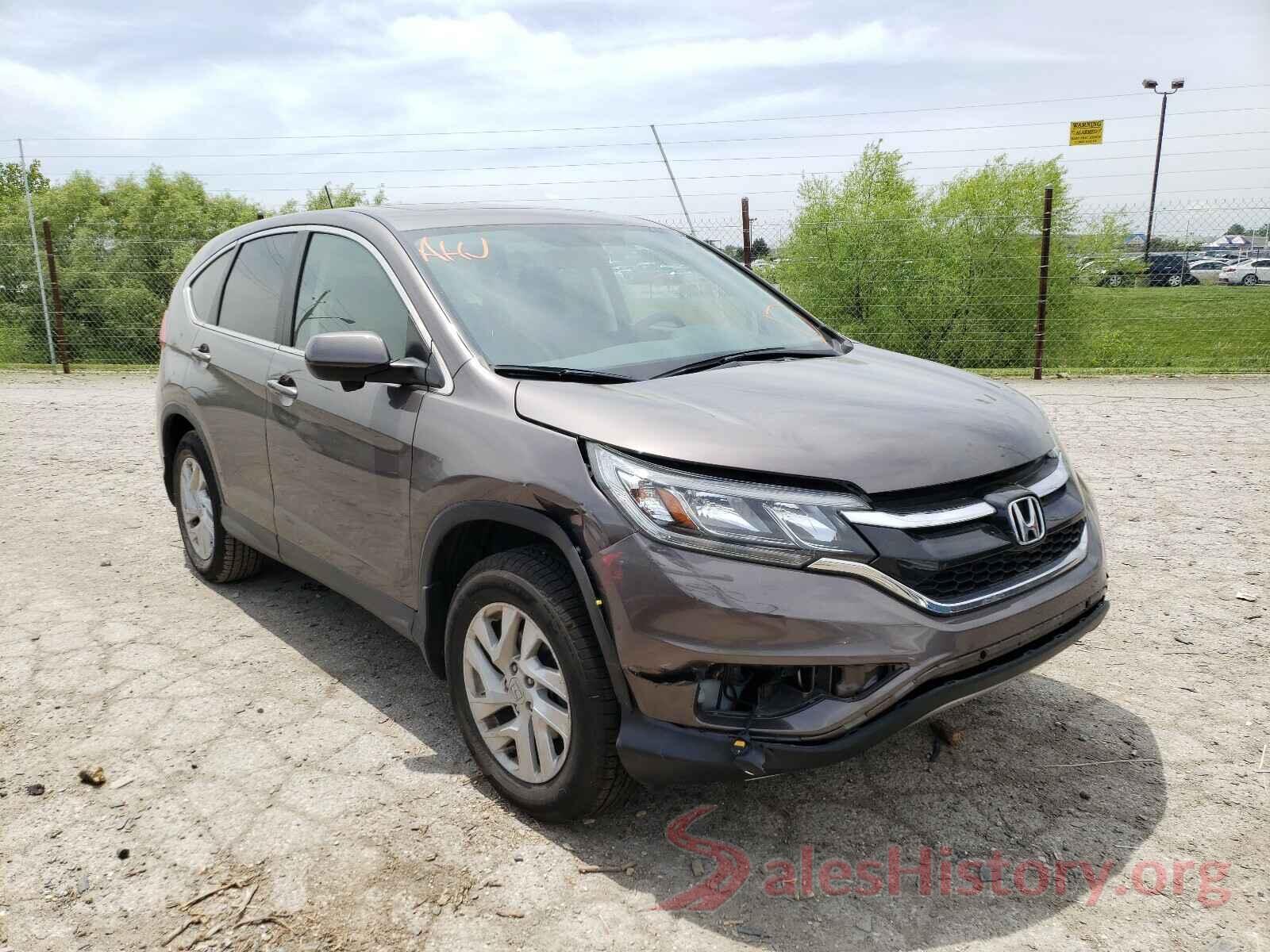 2HKRM4H59GH685129 2016 HONDA CRV