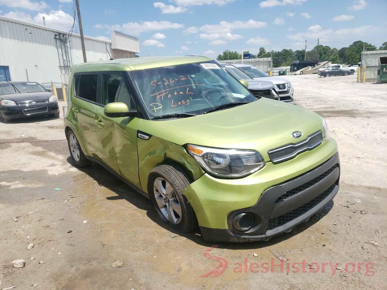 KNDJN2A2XJ7902746 2018 KIA SOUL