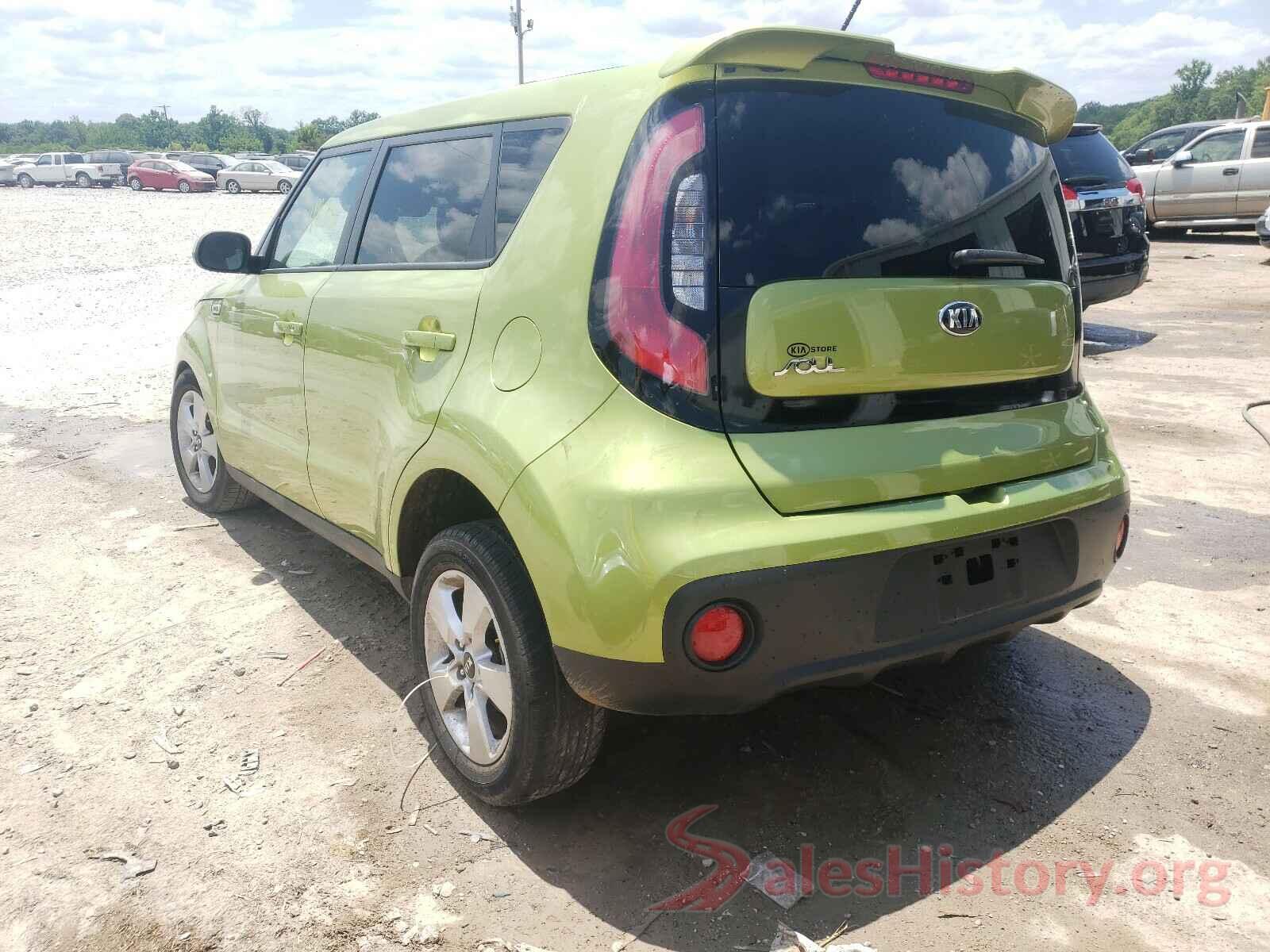 KNDJN2A2XJ7902746 2018 KIA SOUL