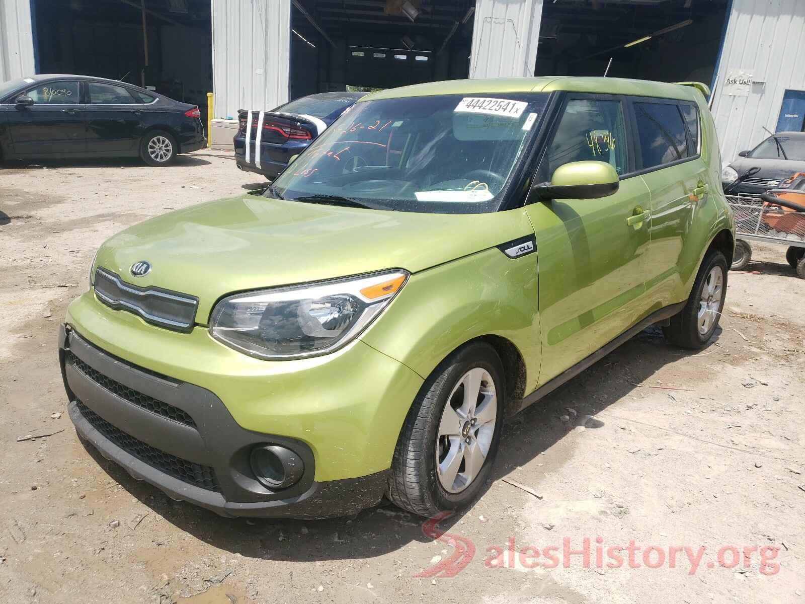 KNDJN2A2XJ7902746 2018 KIA SOUL