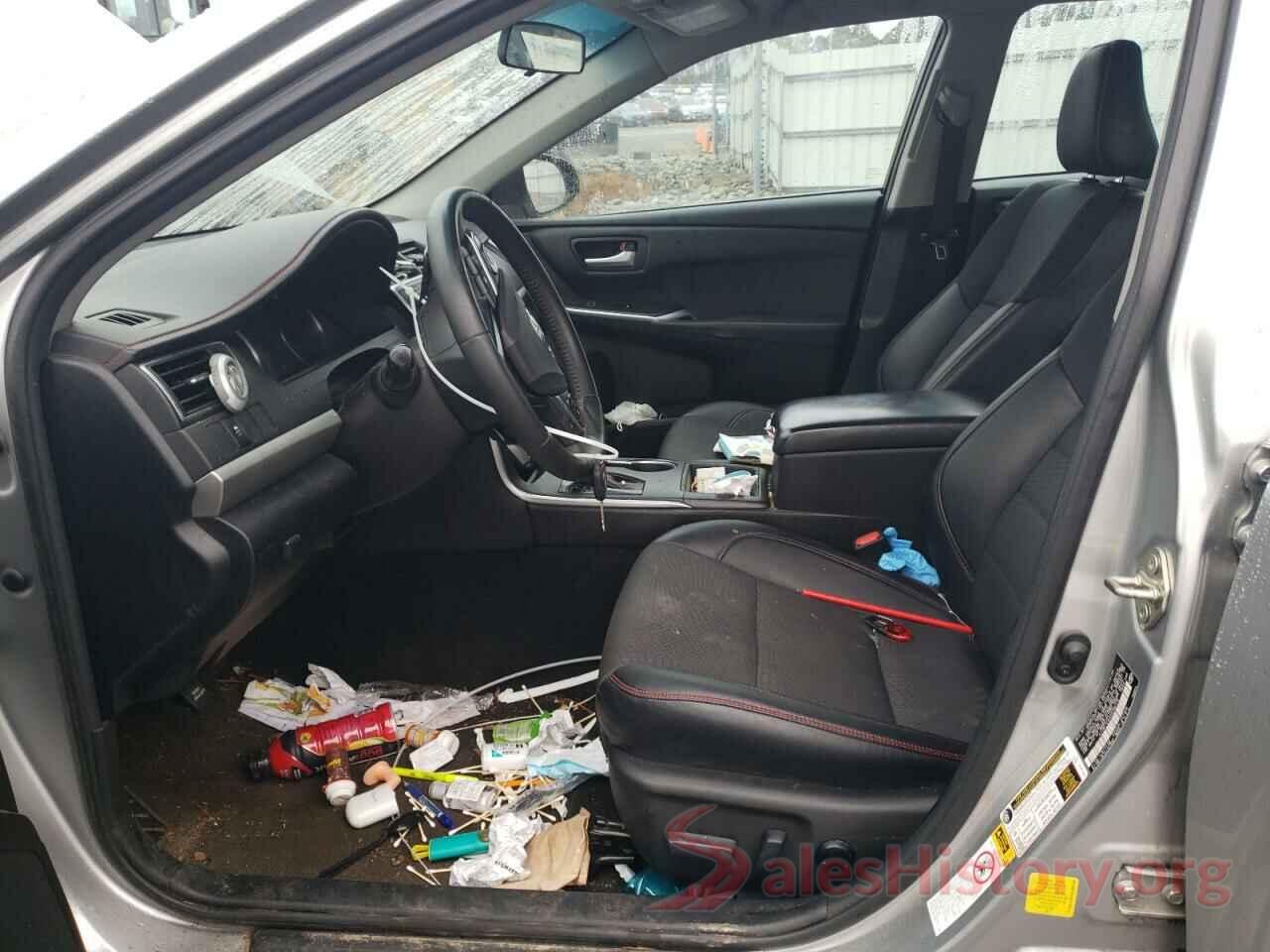 4T1BF1FKXHU395178 2017 TOYOTA CAMRY