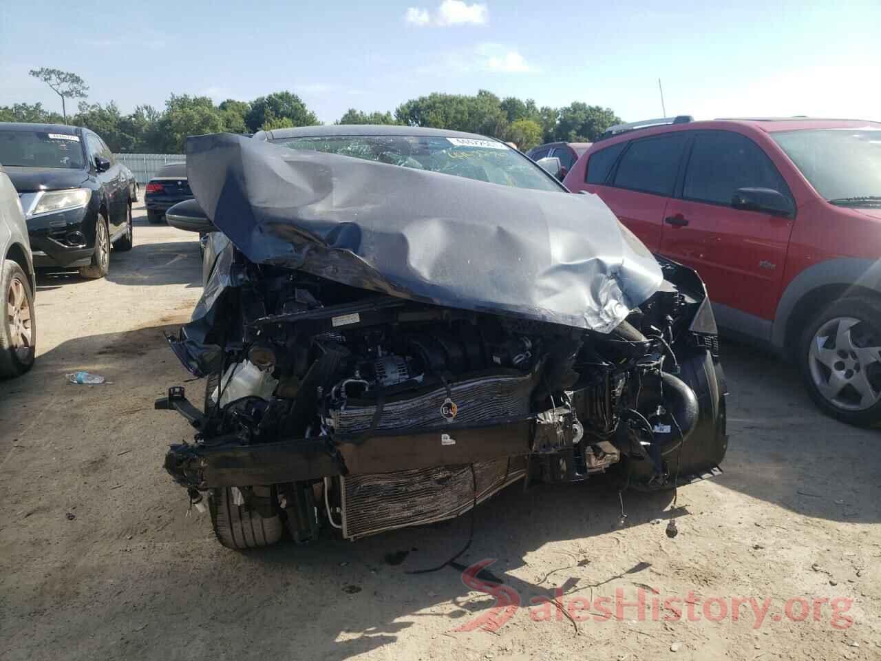 3KPF24AD1KE120249 2019 KIA FORTE