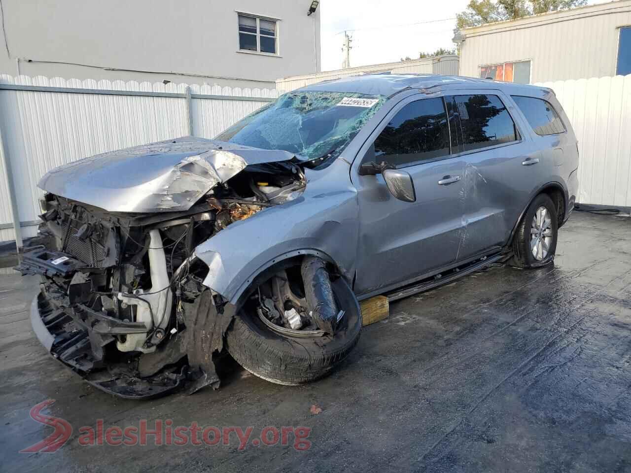 1C4RDHAG5MC760581 2021 DODGE DURANGO