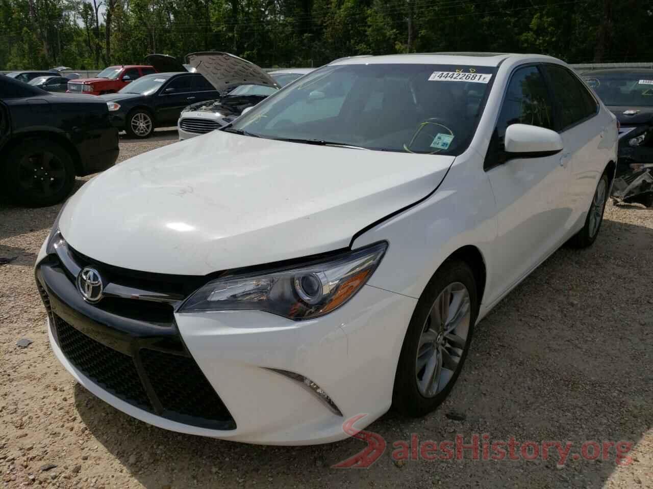 4T1BF1FK9GU519052 2016 TOYOTA CAMRY