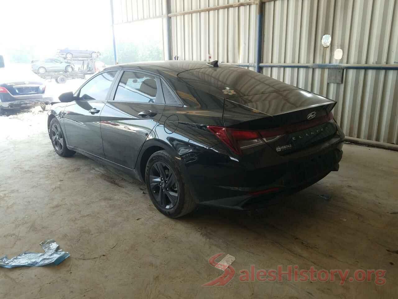 5NPLM4AG8MH003760 2021 HYUNDAI ELANTRA